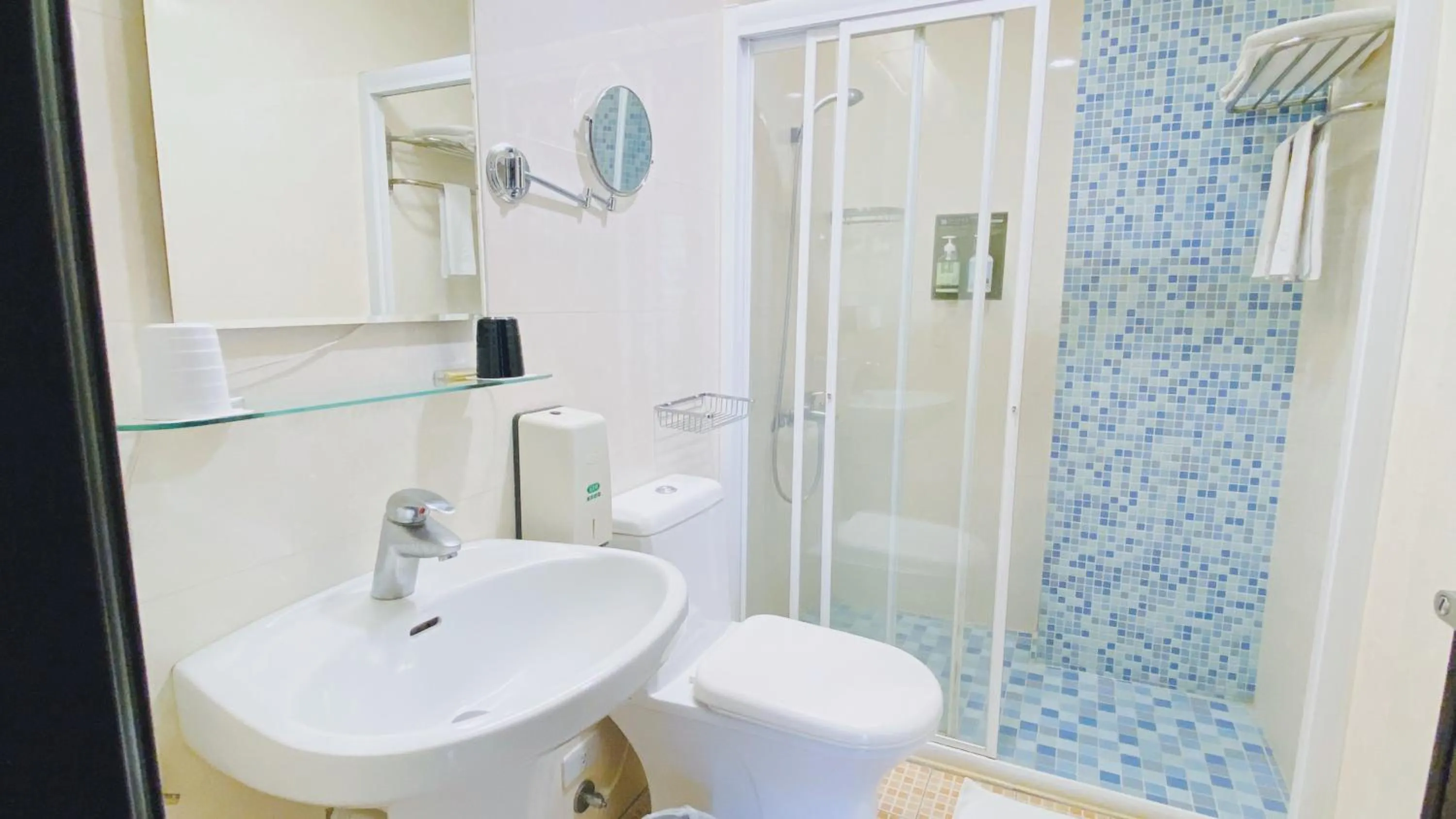 Bathroom in The Forget Worry Villa