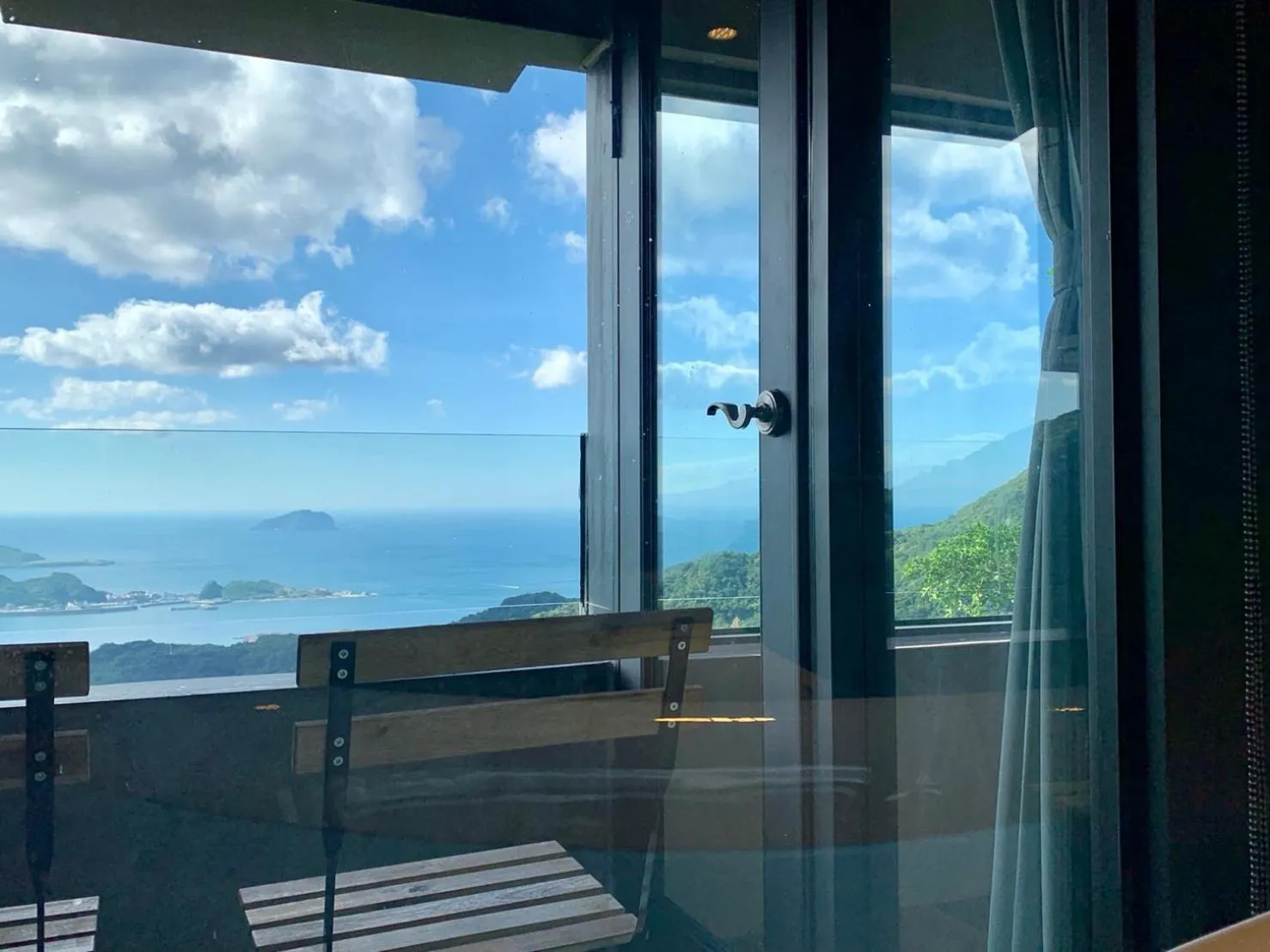 Natural landscape in Something Easy Inn