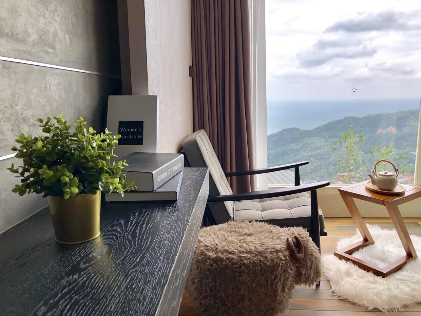 Natural landscape in Something Easy Inn