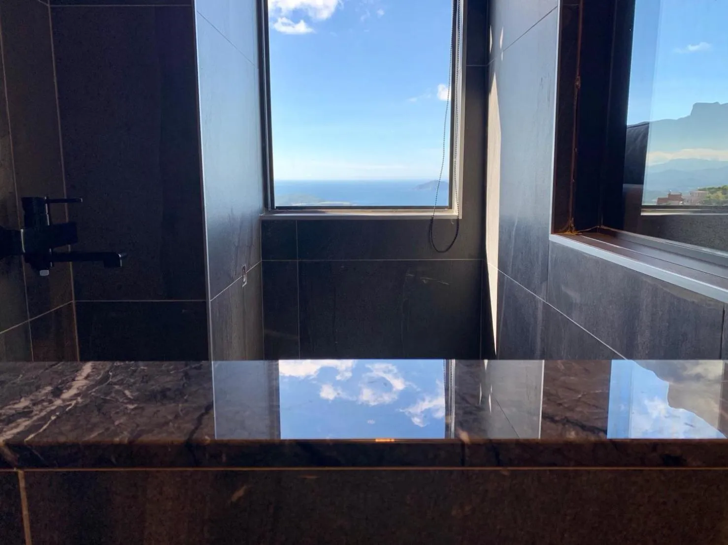 Bath in Something Easy Inn