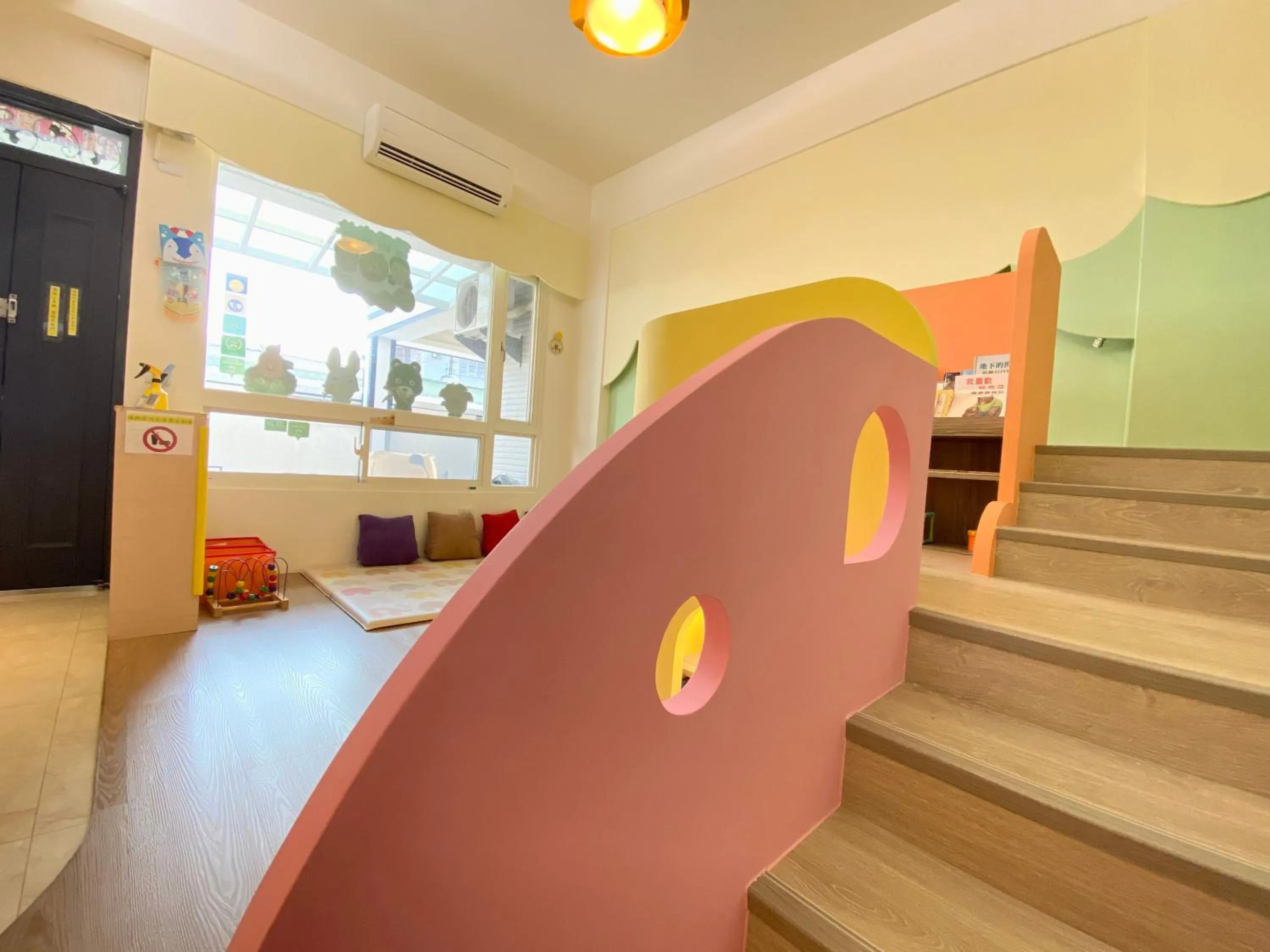 Lobby or reception in Shiangshiang Forest Hotel