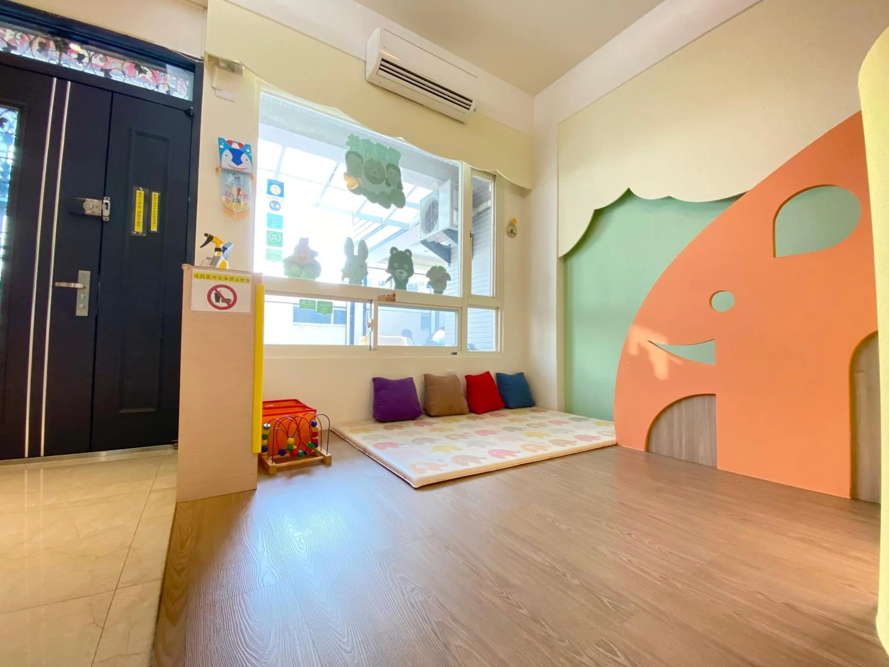 Lobby or reception in Shiangshiang Forest Hotel