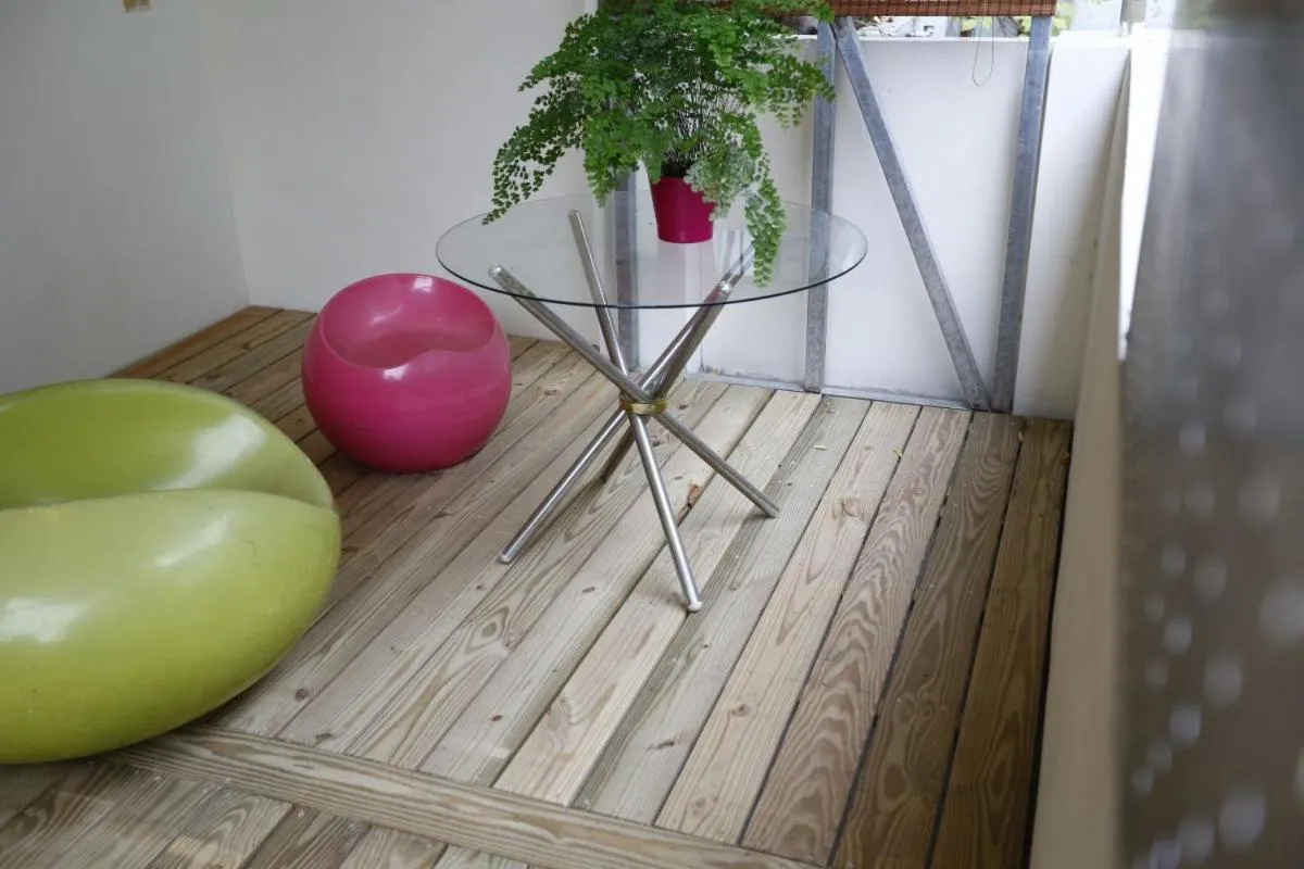 Howcome spots homestay