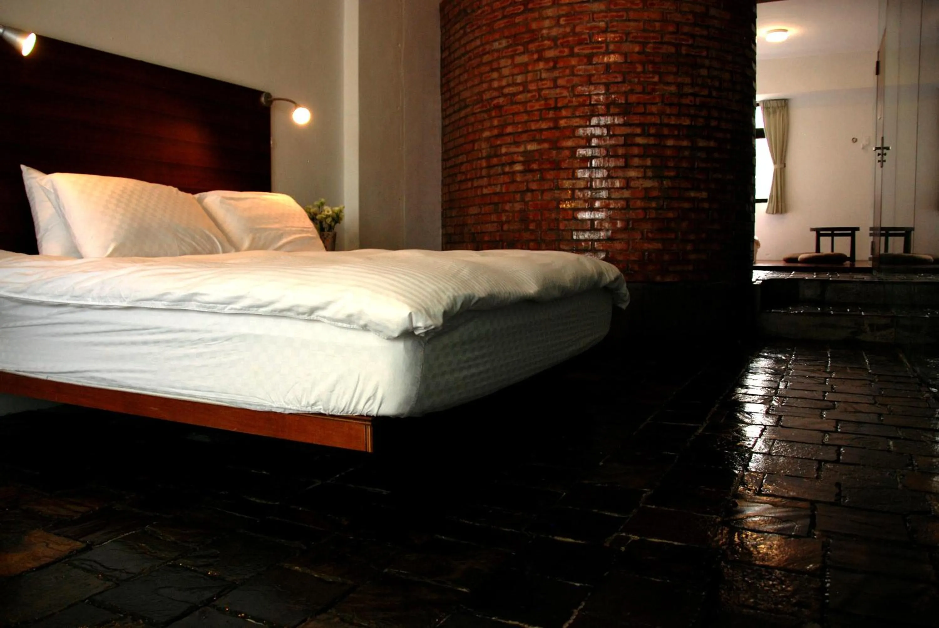 Bedroom, Bed in Howcome spots homestay