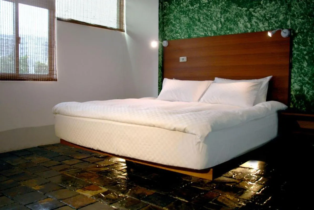 Bed in Howcome spots homestay