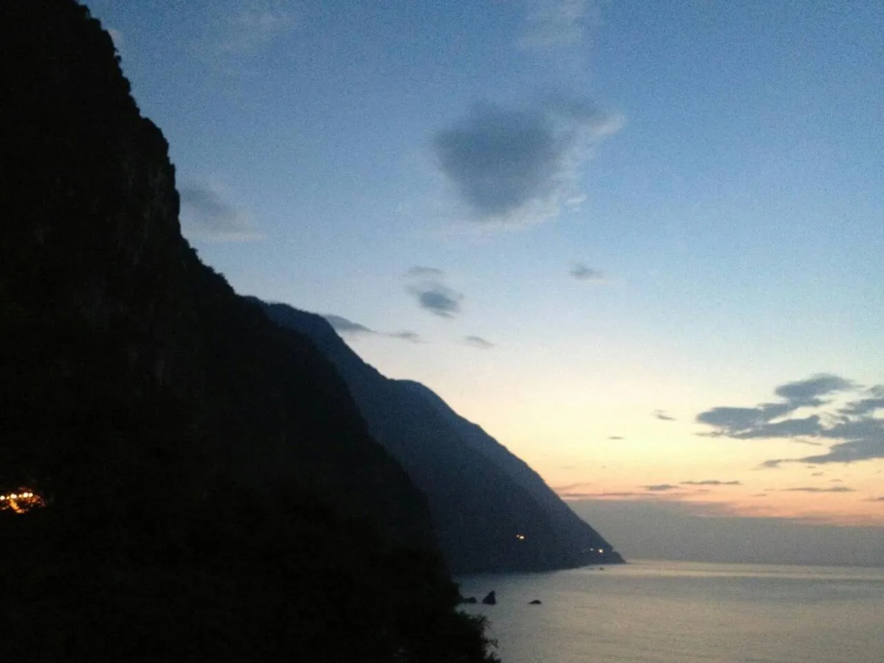 View (from property/room) in 太魯閣蘇西小空間 SusiSpace