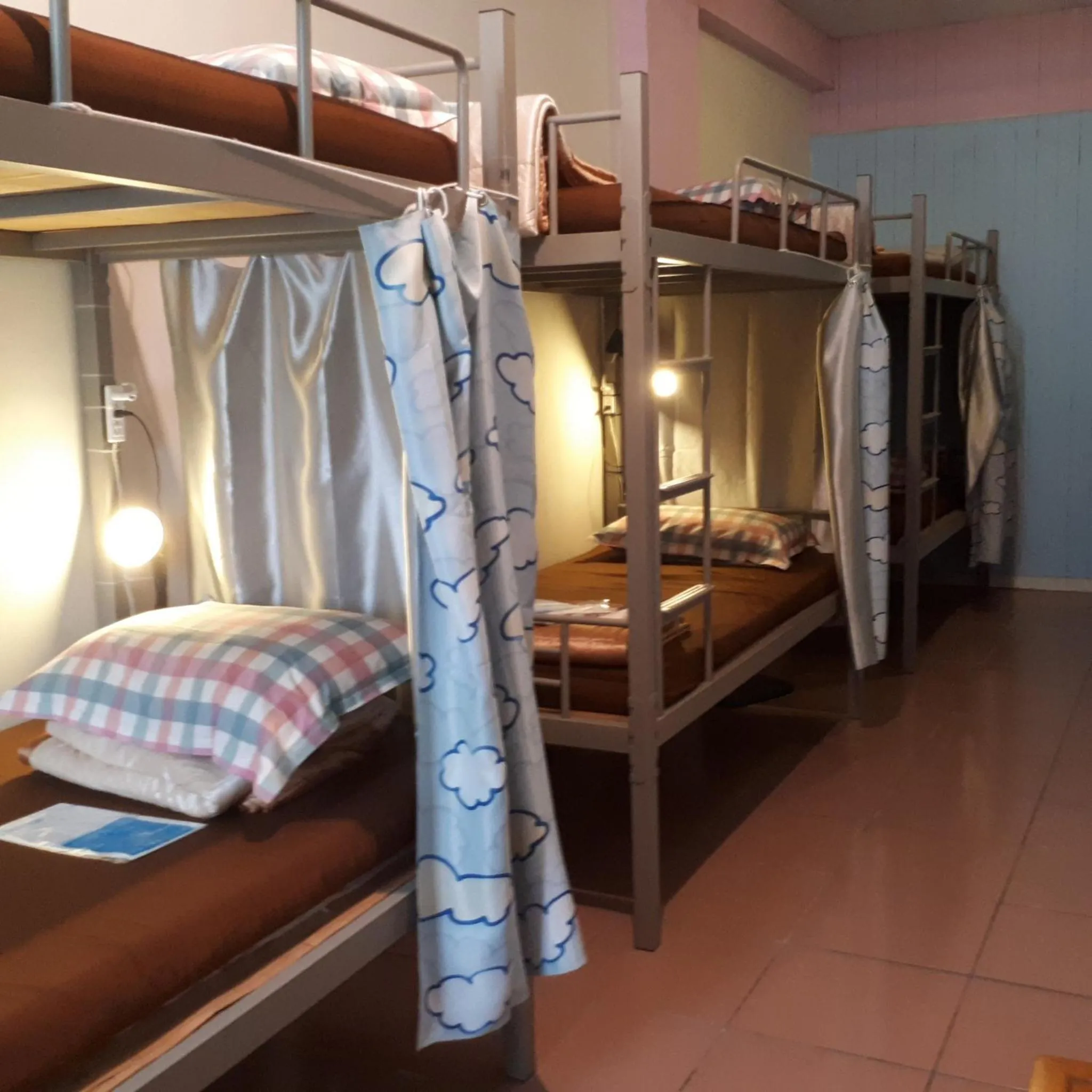 Bed in 太魯閣蘇西小空間 SusiSpace