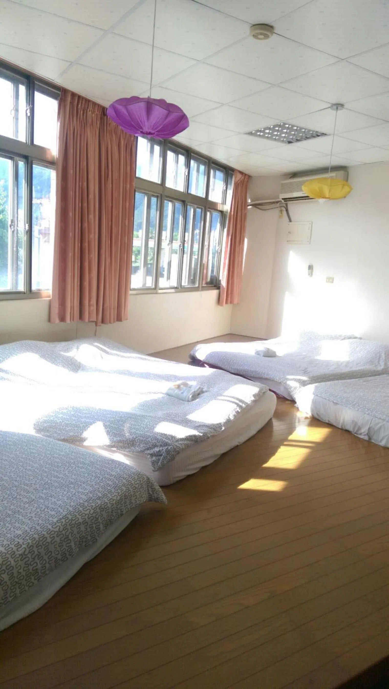 Bed in 太魯閣蘇西小空間 SusiSpace