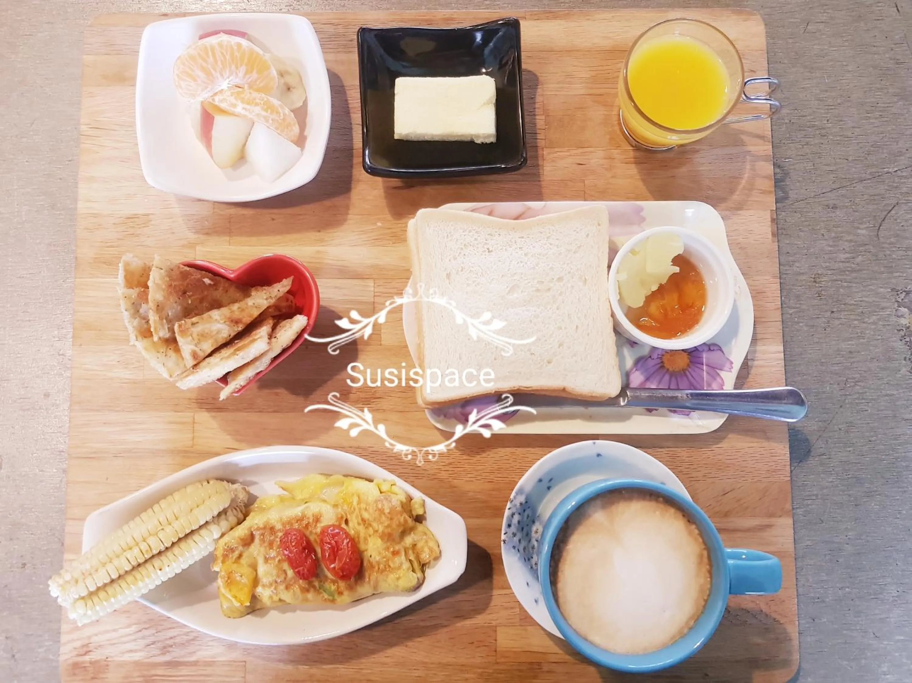 太魯閣蘇西小空間 SusiSpace