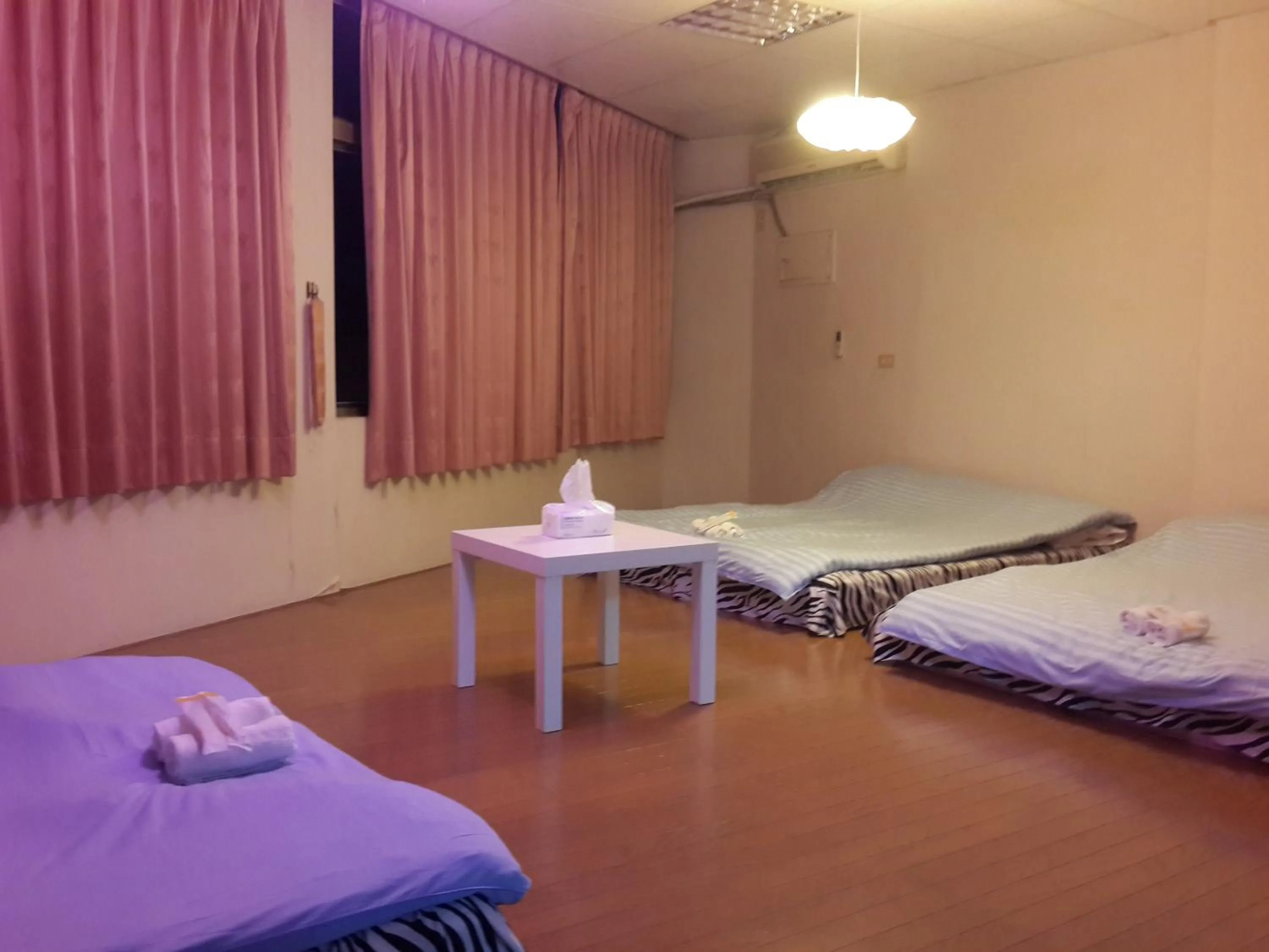 Bed in 太魯閣蘇西小空間 SusiSpace