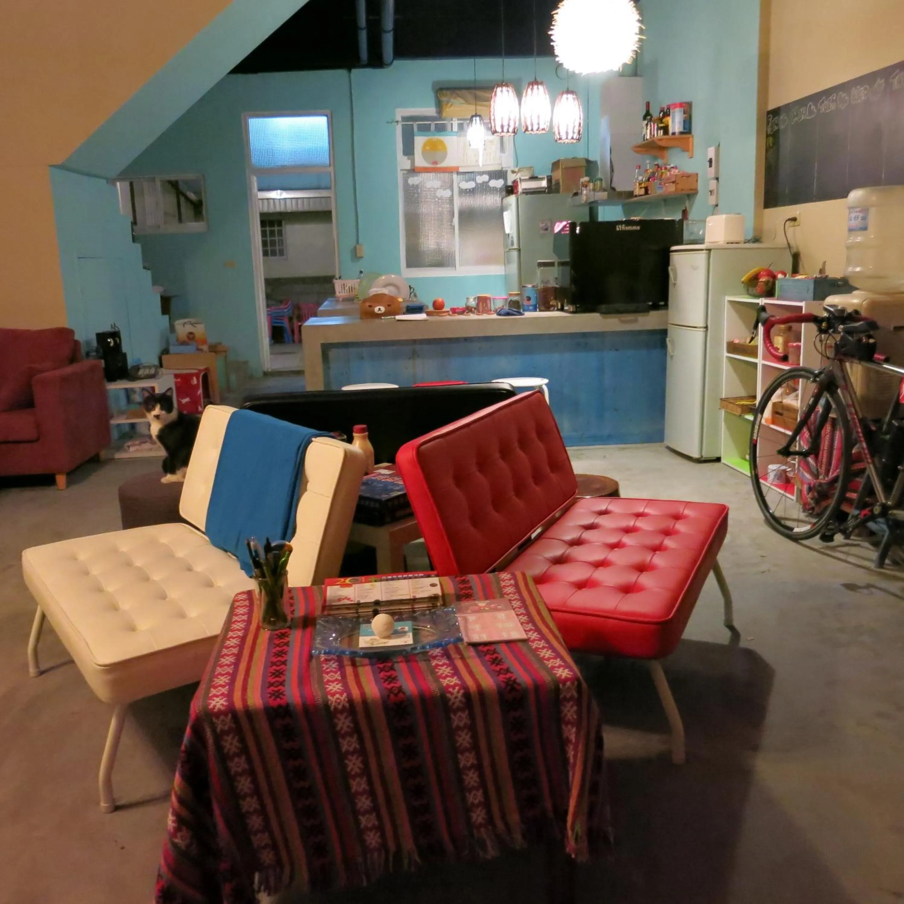 Facade/entrance in 太魯閣蘇西小空間 SusiSpace