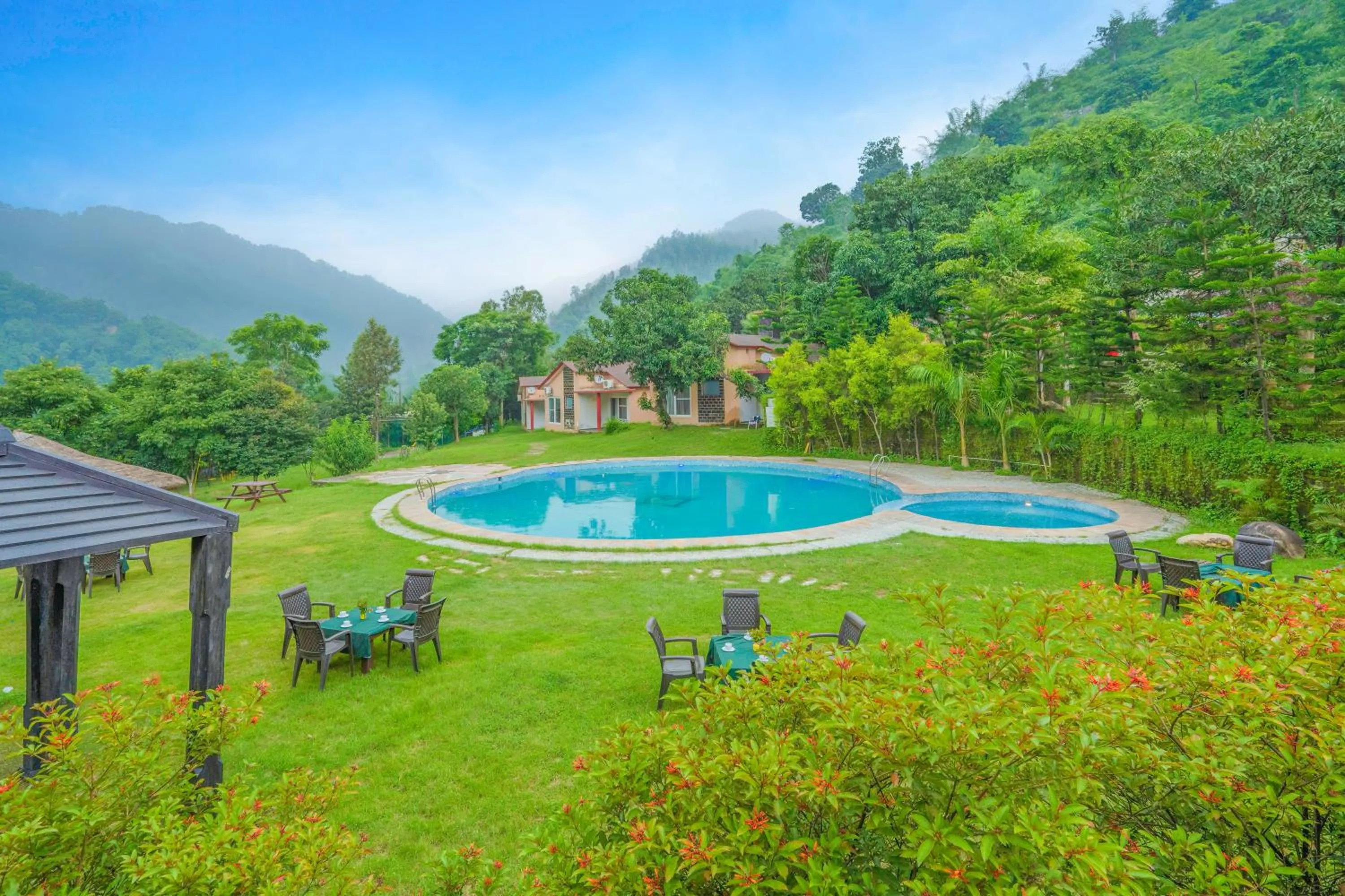 Nearby landmark in LaTigre Resort