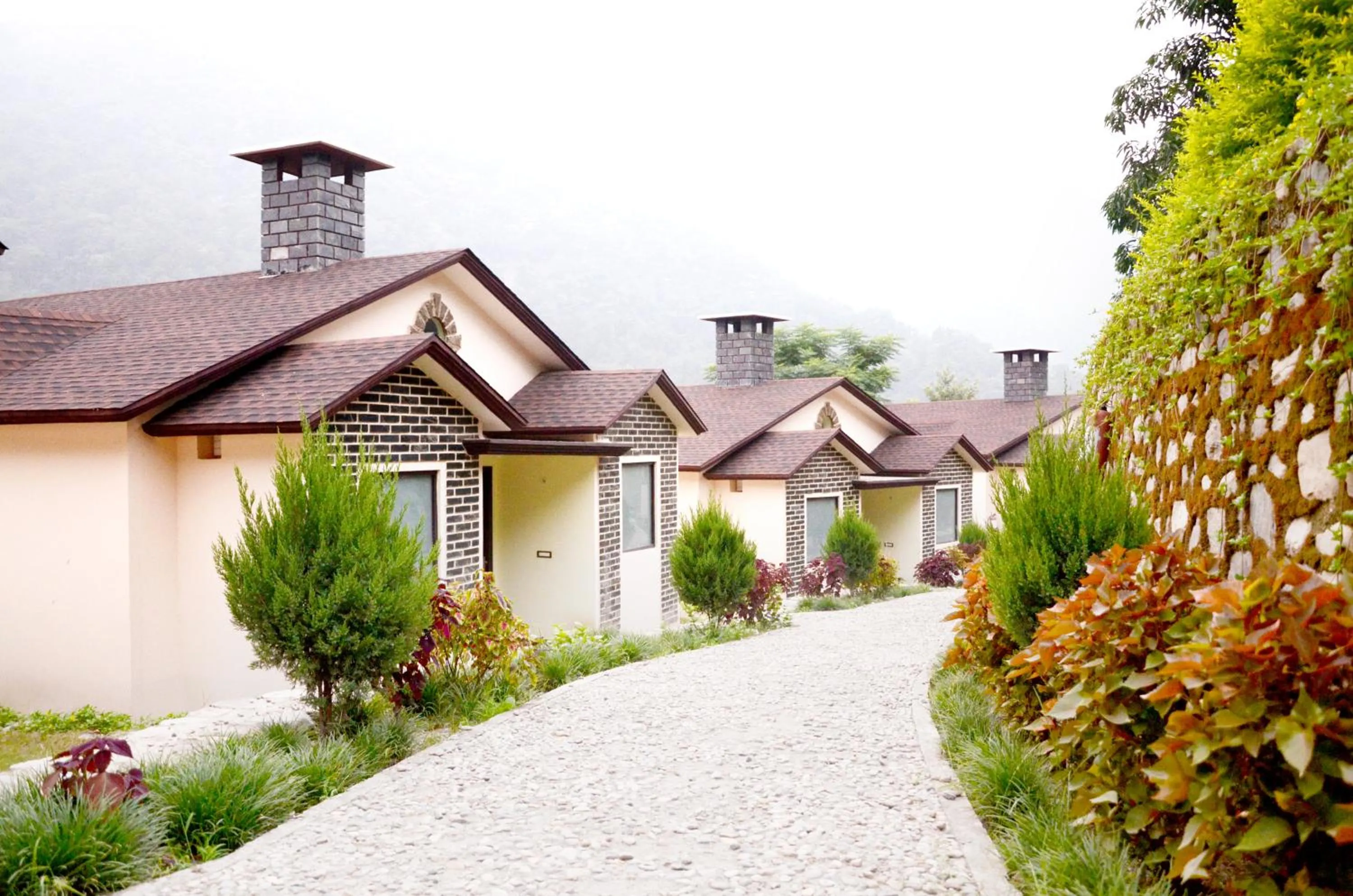 Property building in LaTigre Resort