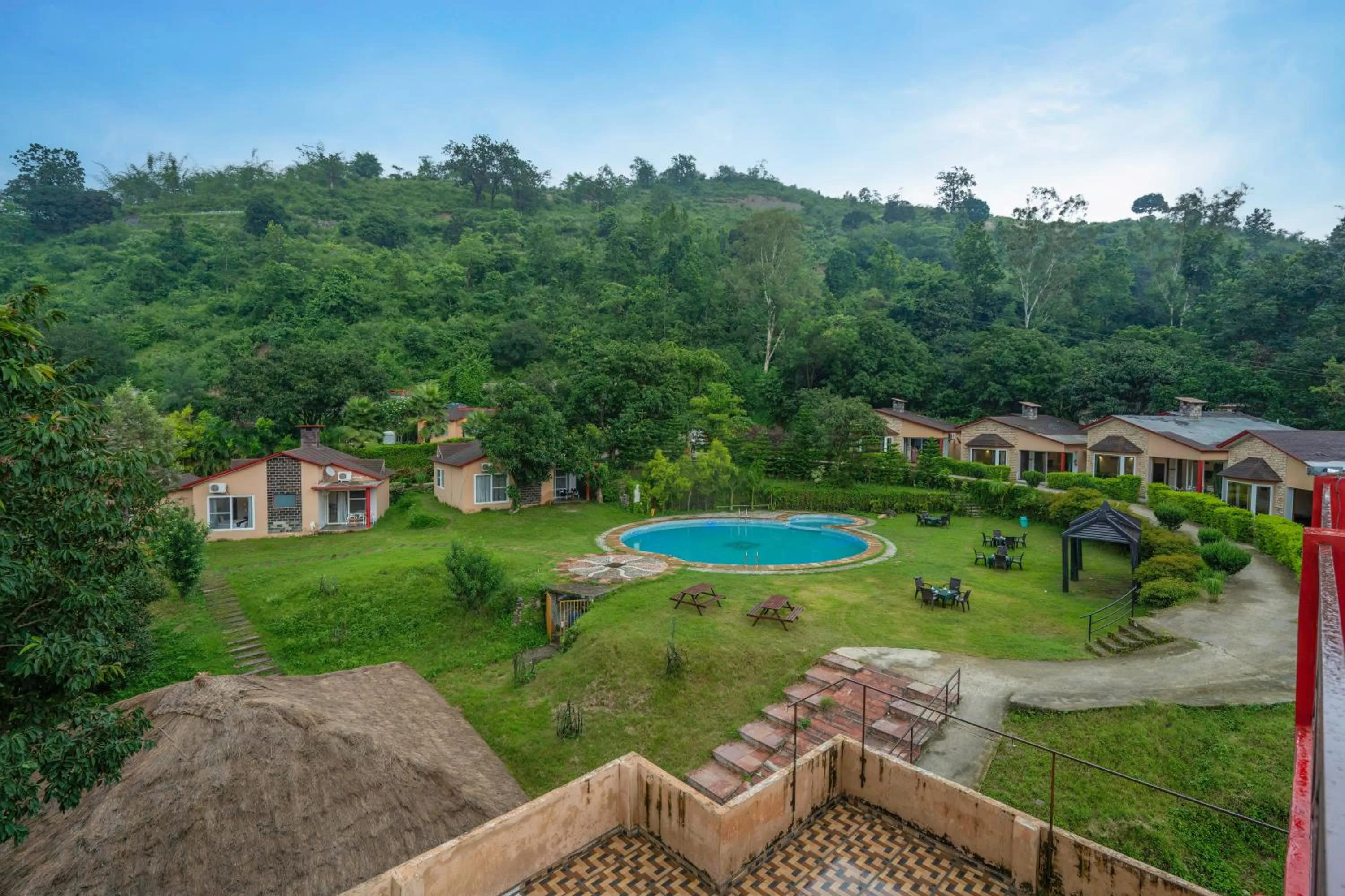 View (from property/room) in LaTigre Resort