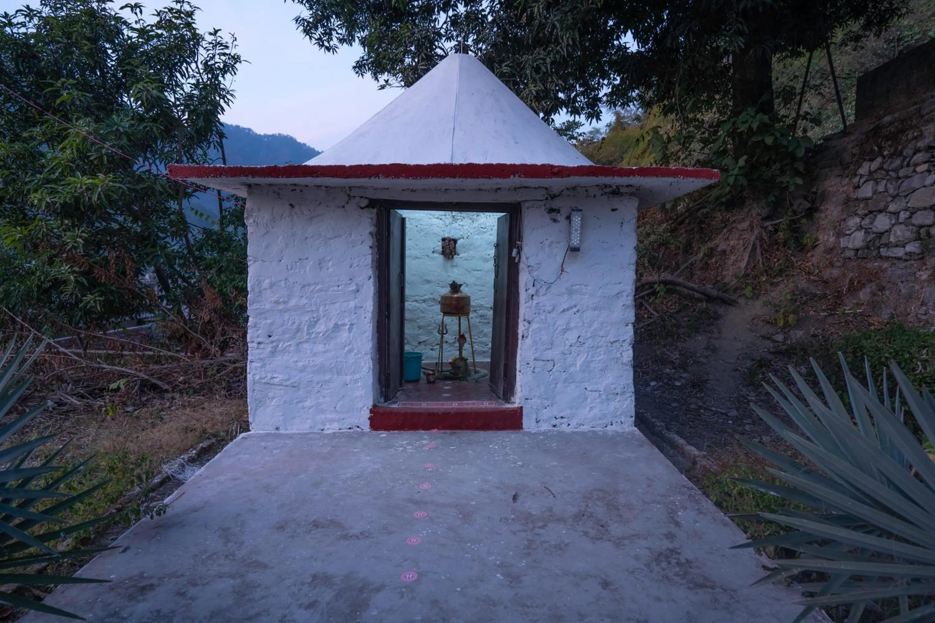 Property building in LaTigre Resort