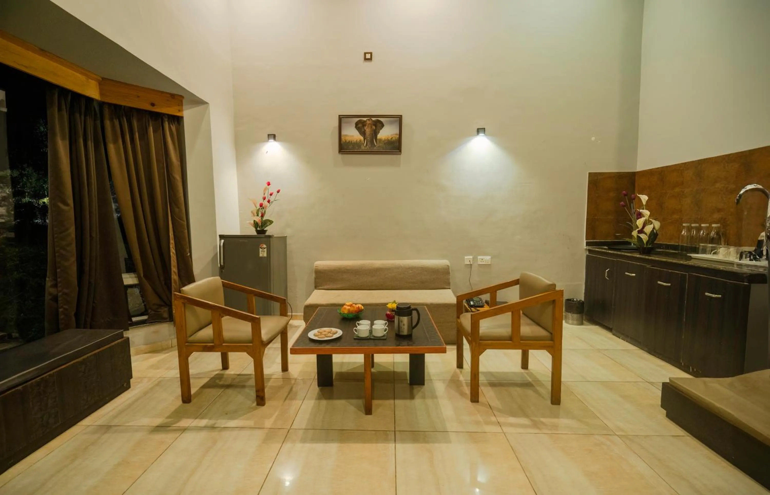 Kitchen or kitchenette in LaTigre Resort