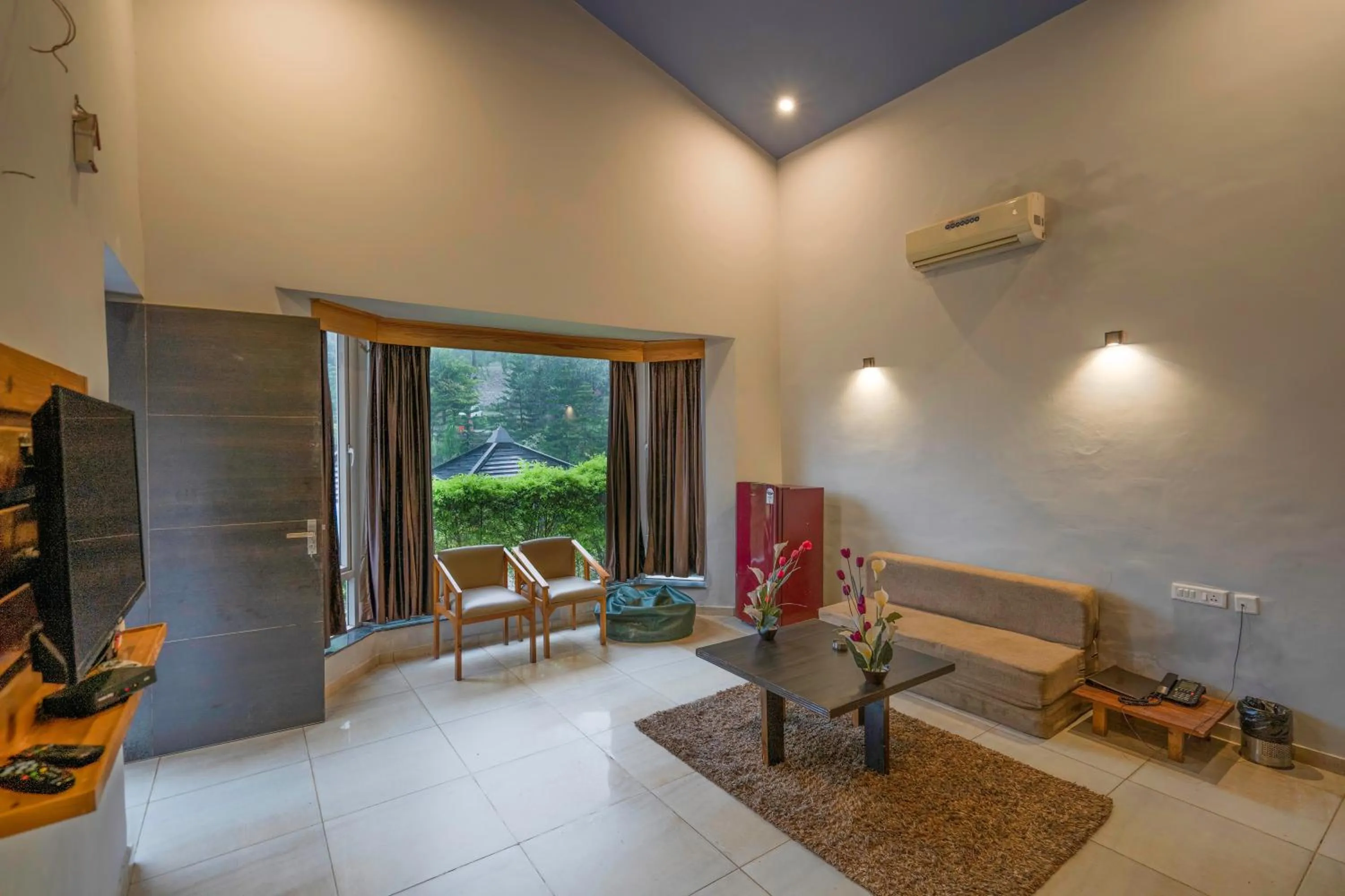 TV and multimedia in LaTigre Resort