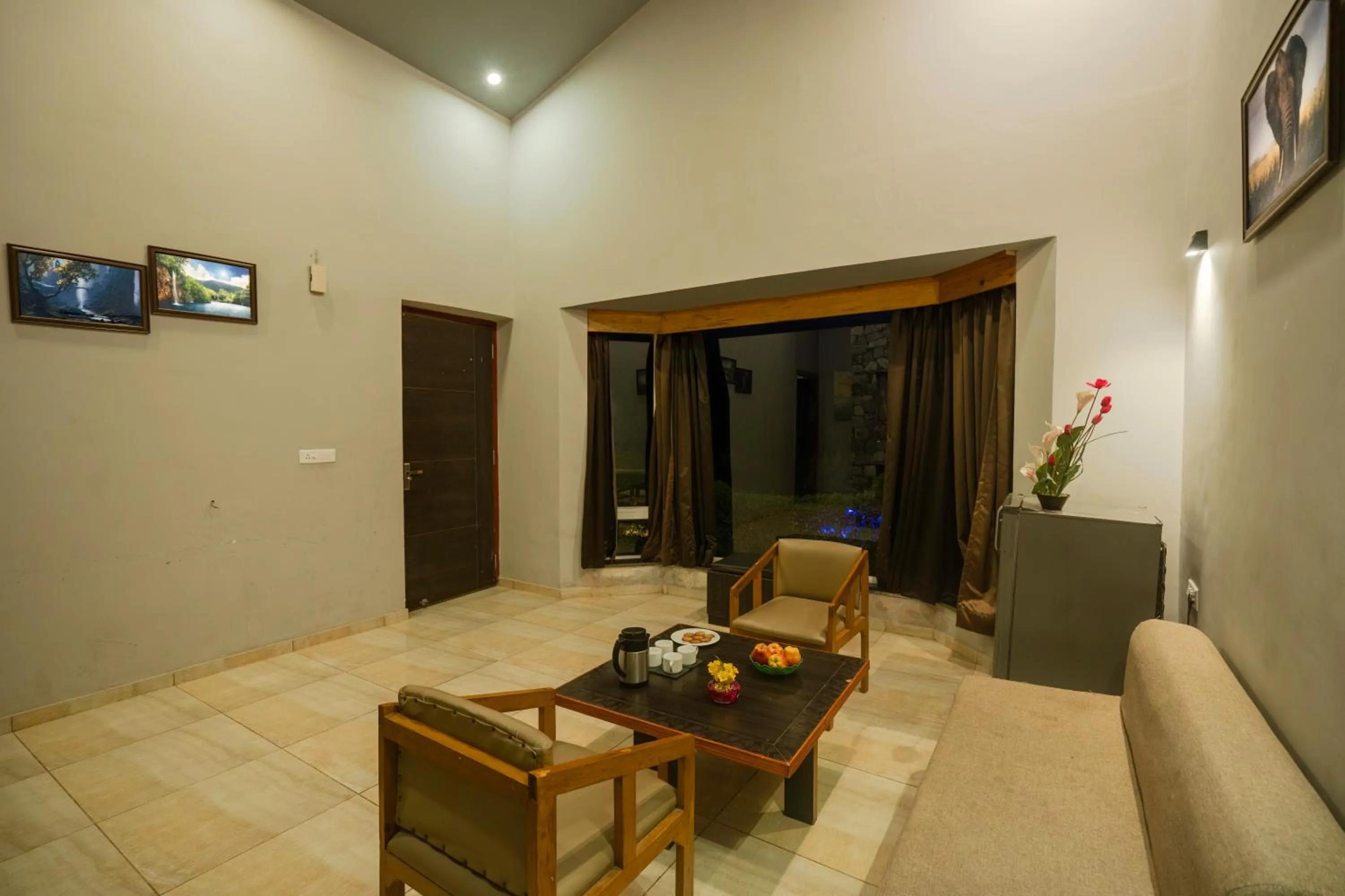 TV and multimedia in LaTigre Resort