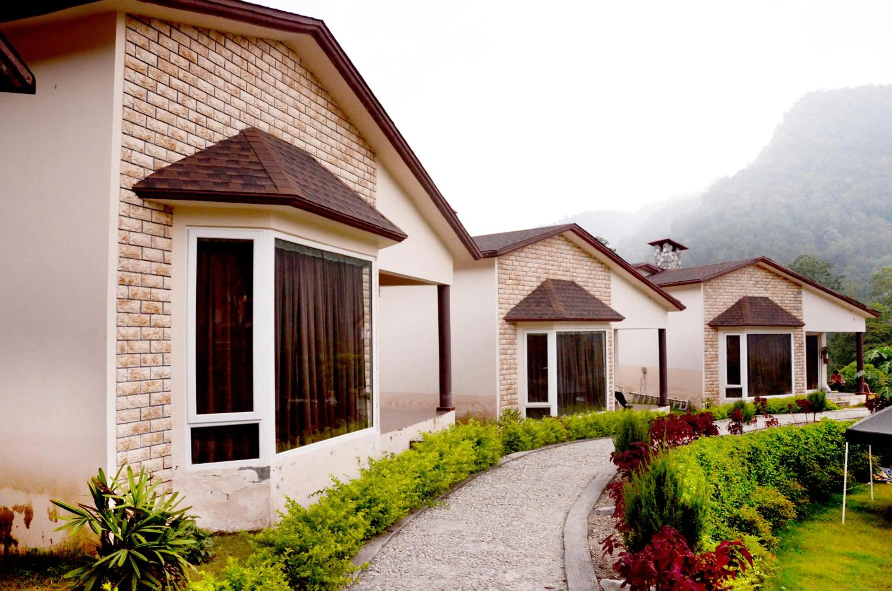 Property building in LaTigre Resort