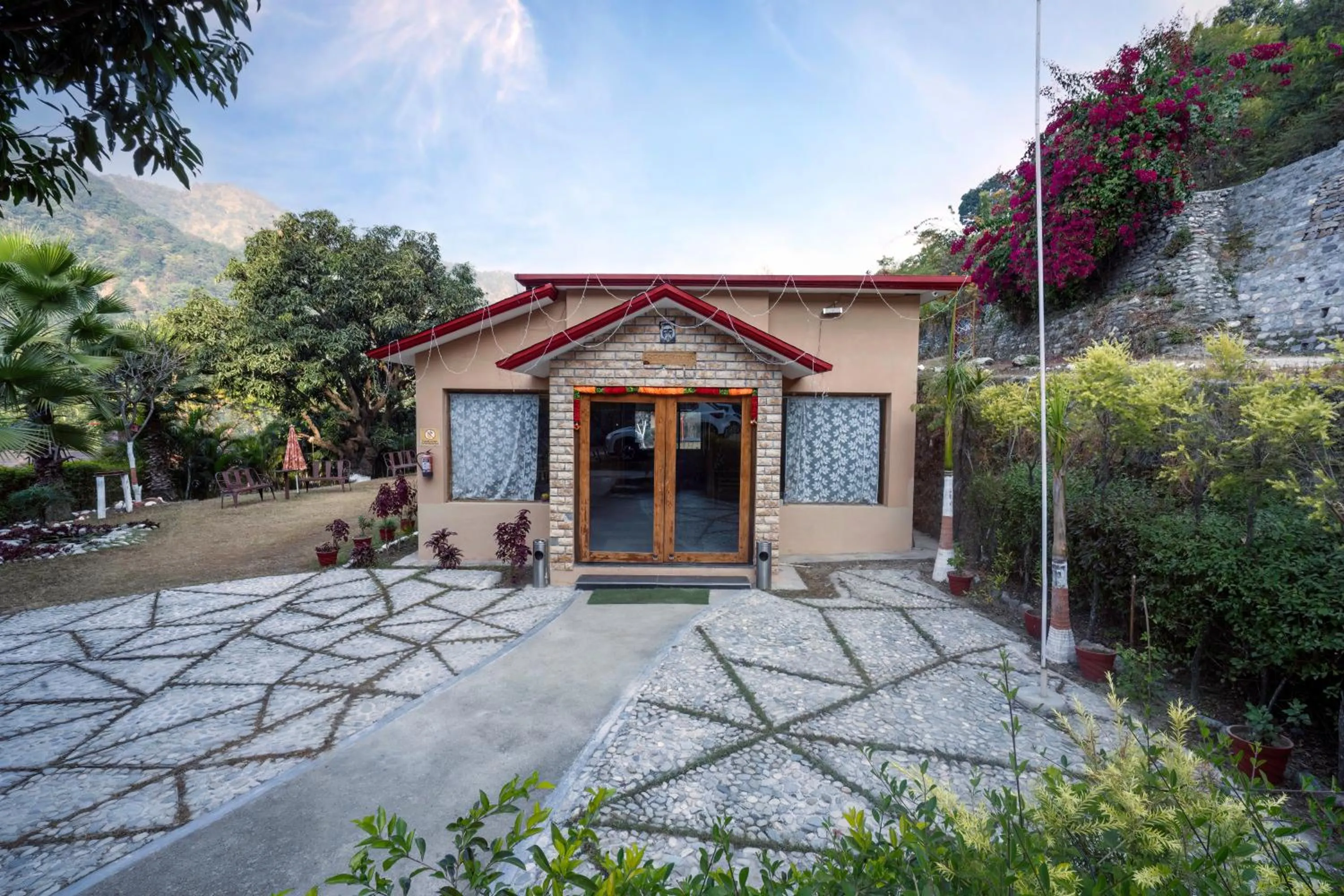 Property building in LaTigre Resort