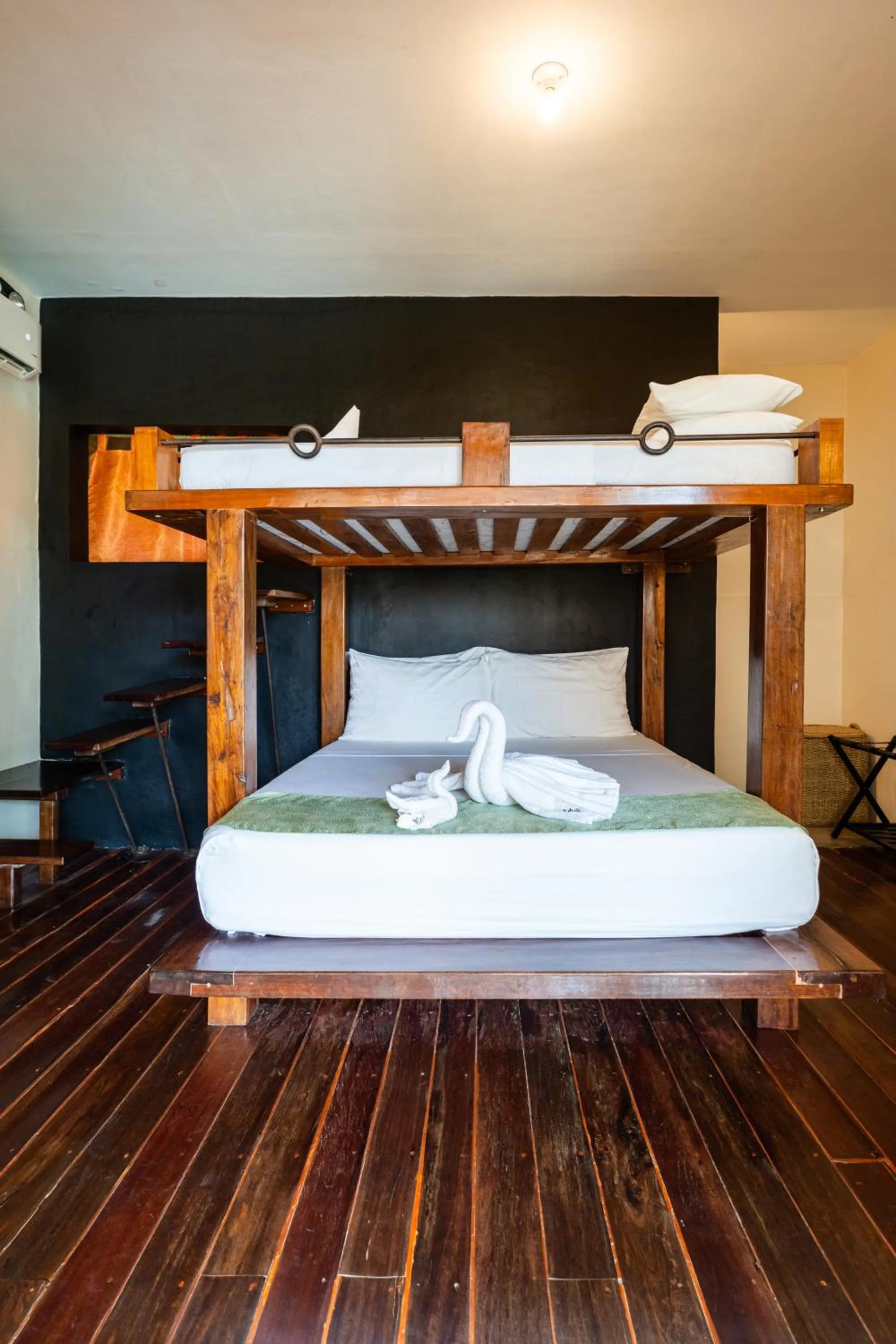 Bedroom, Bed in Happiness Boutique Resort El Nido