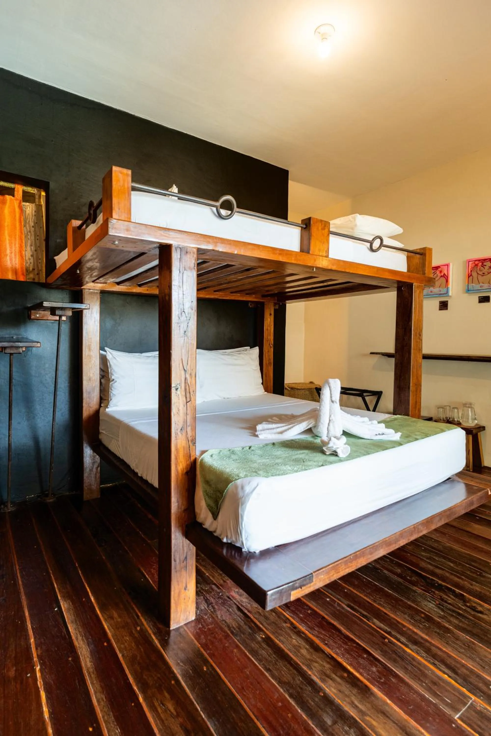 Bedroom, Bed in Happiness Boutique Resort El Nido