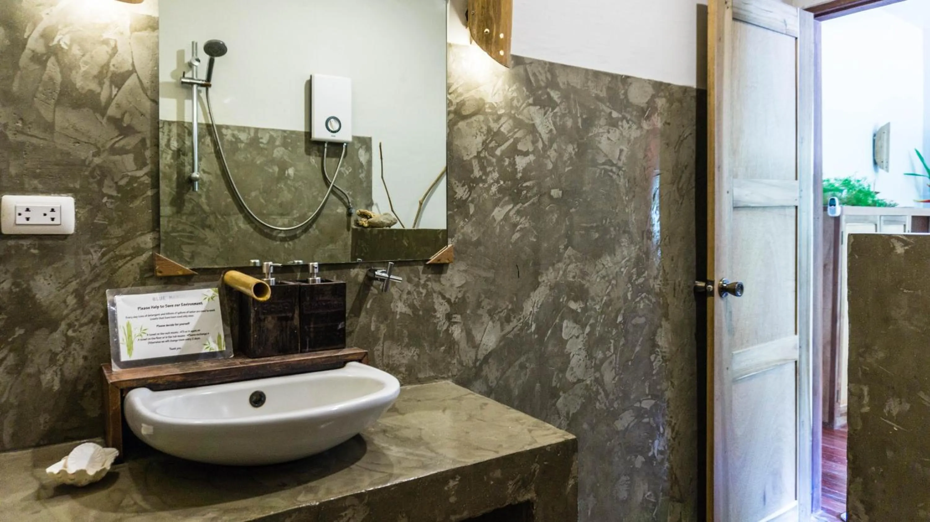 Bathroom in Happiness Boutique Resort El Nido