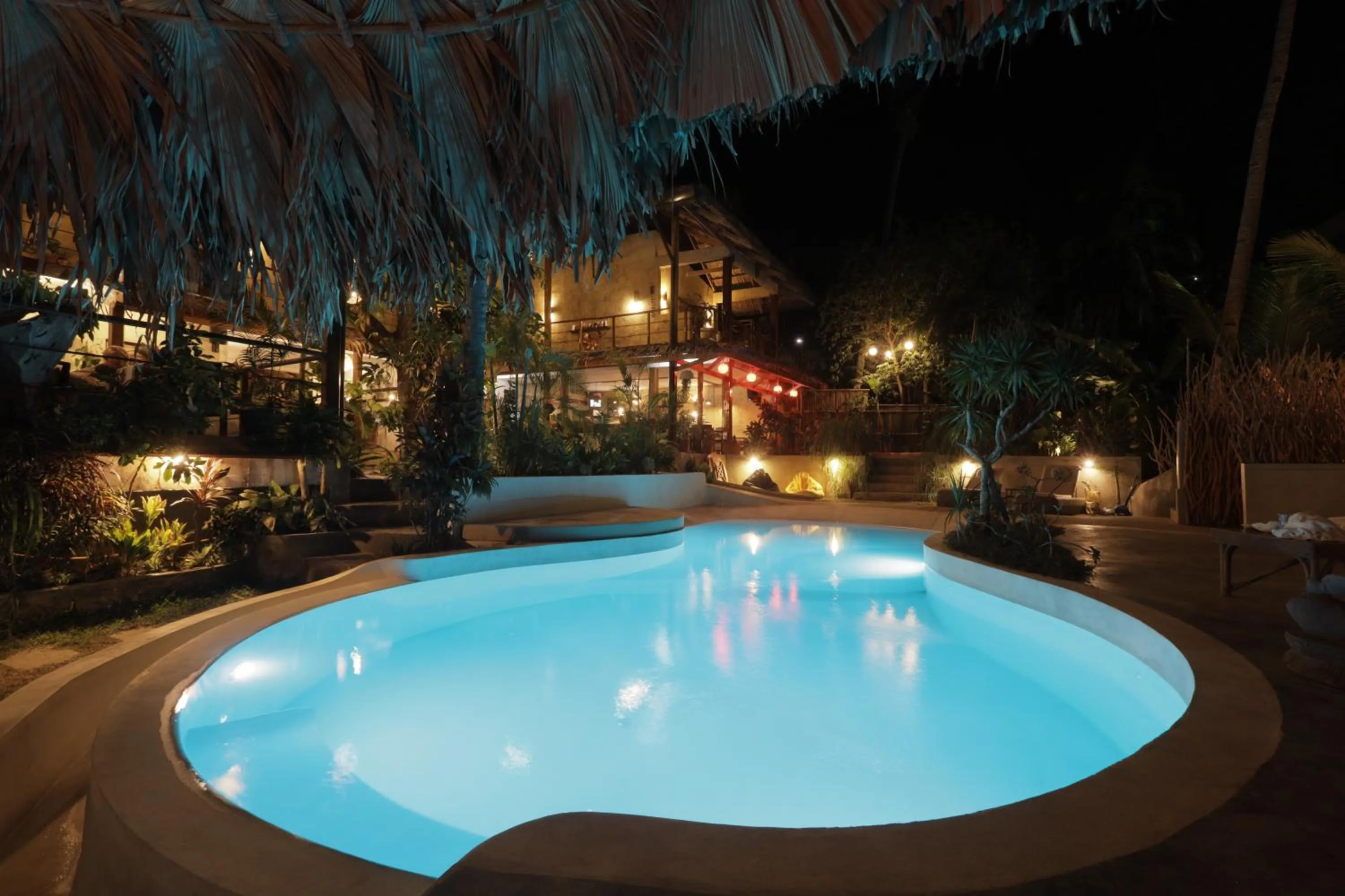 Night in Happiness Boutique Resort El Nido