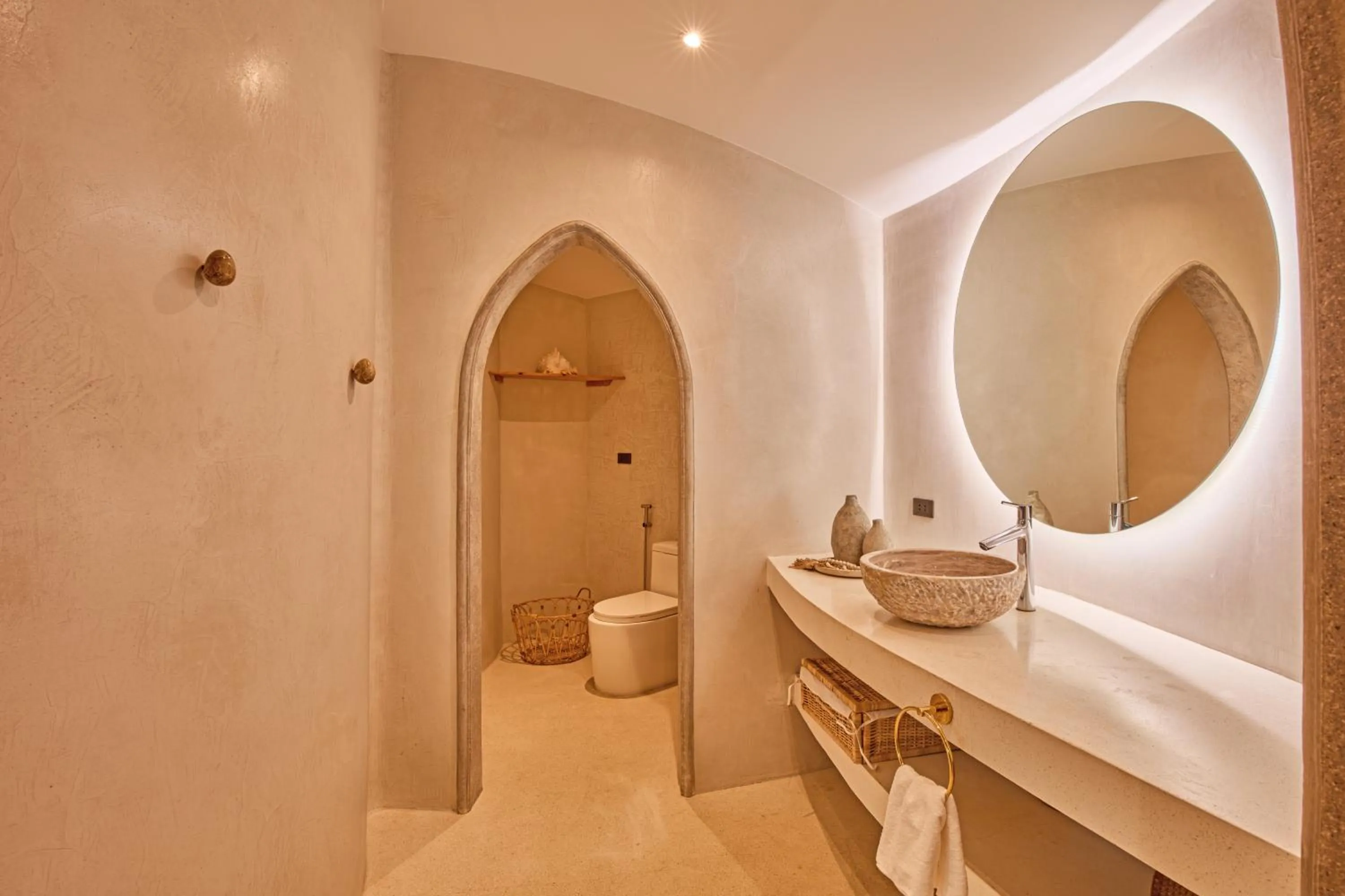 Bathroom in Happiness Boutique Resort El Nido