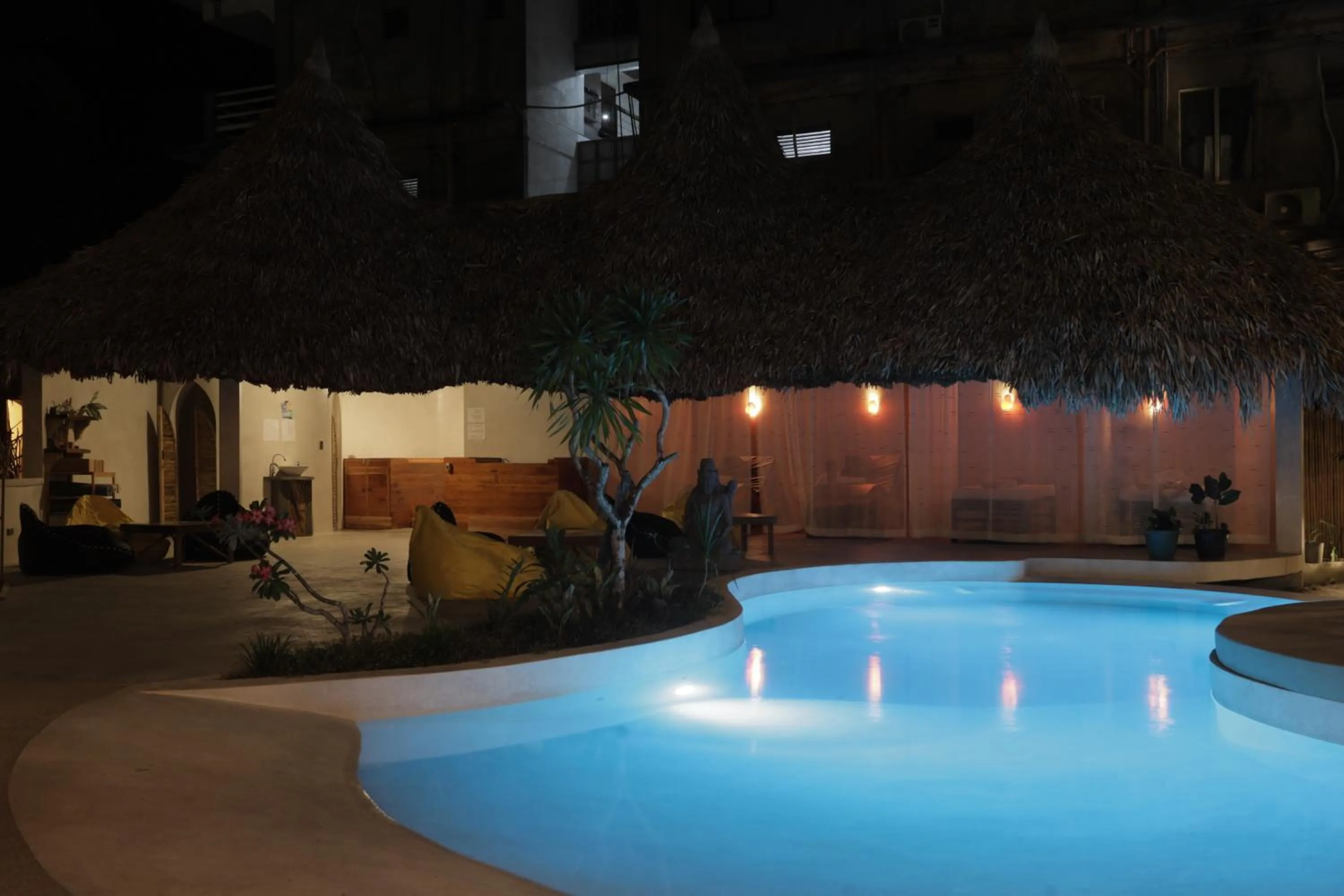 Night in Happiness Boutique Resort El Nido