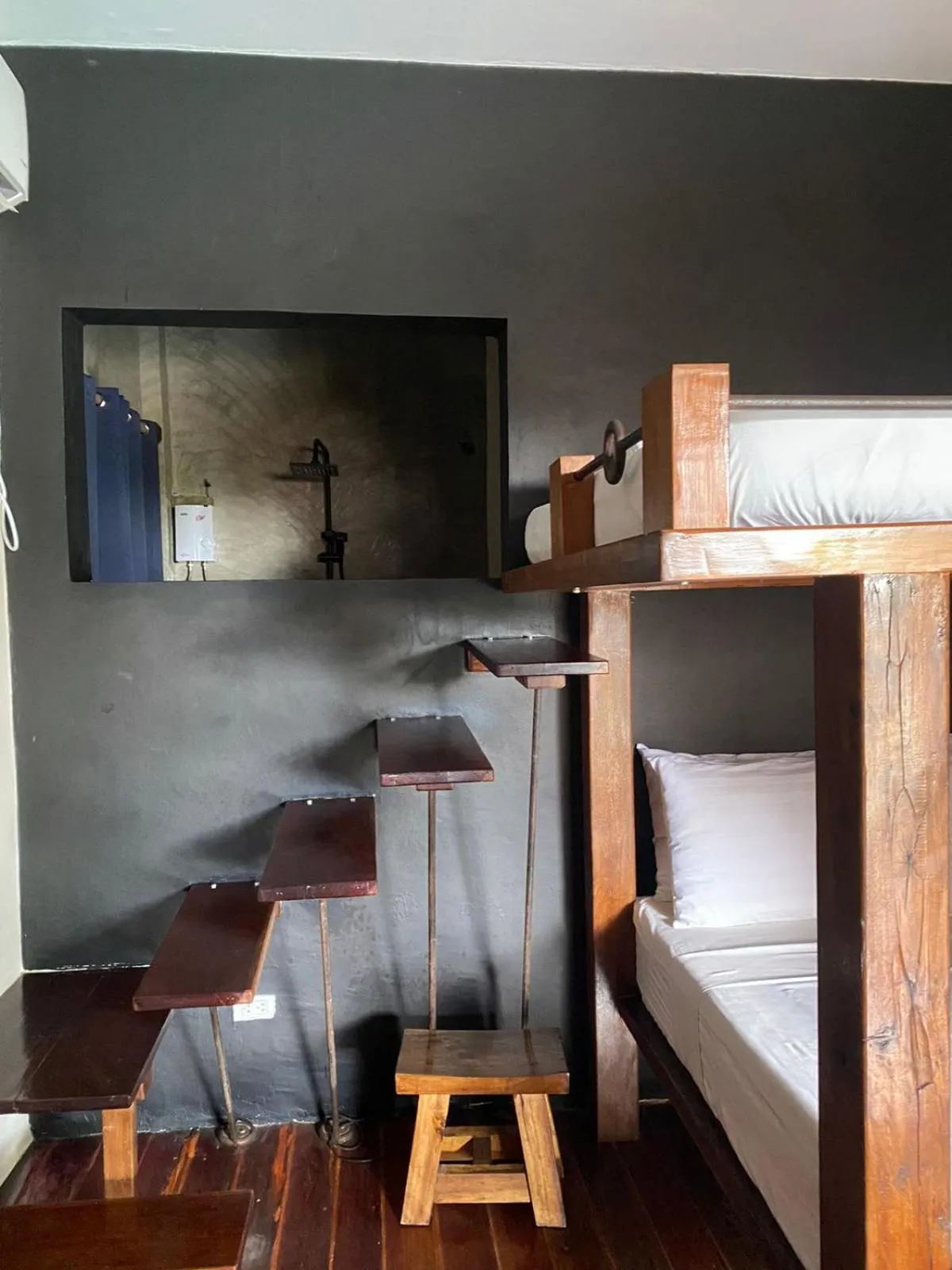 Bed in Happiness Boutique Resort El Nido