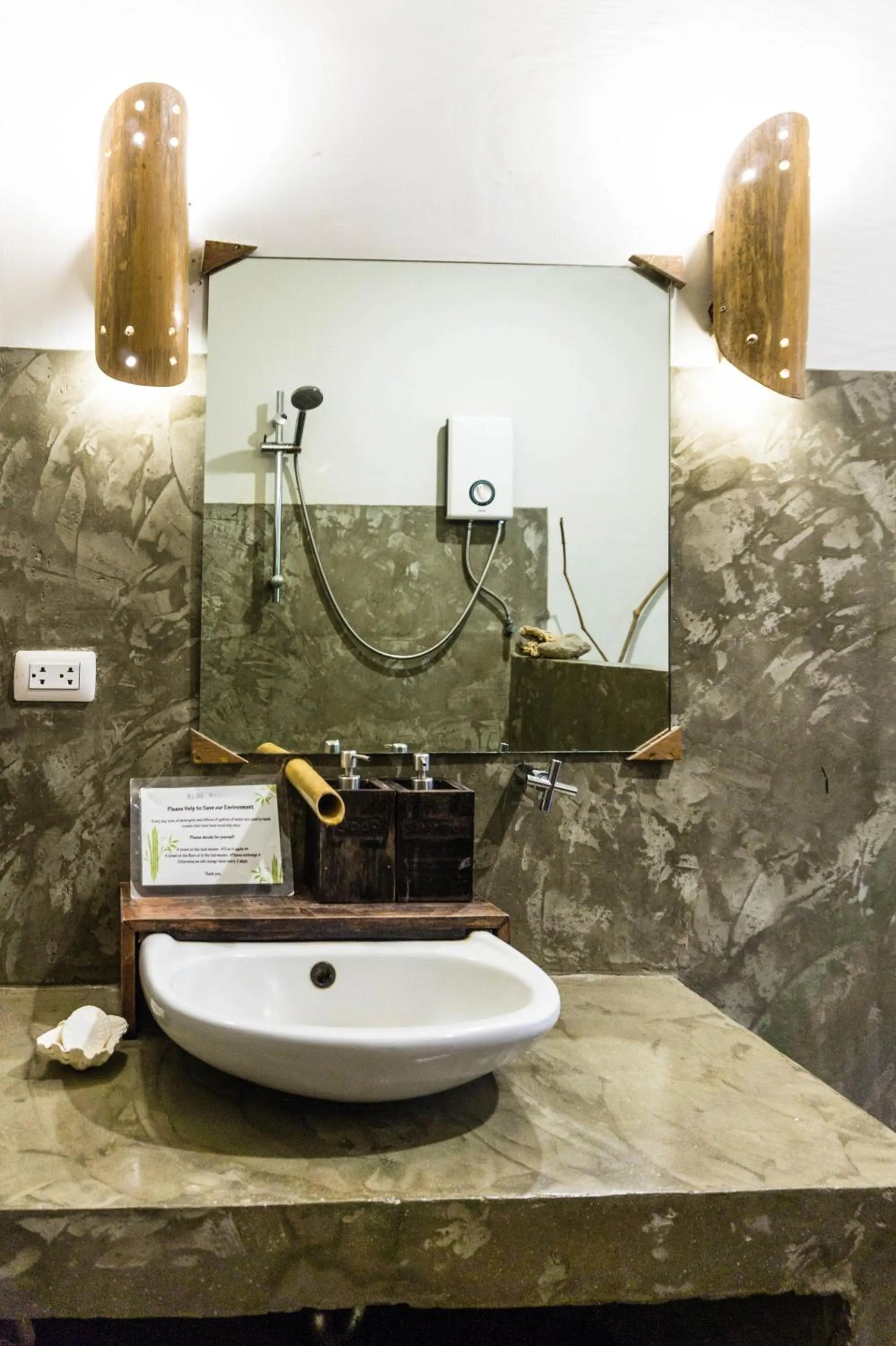 Bathroom in Happiness Boutique Resort El Nido