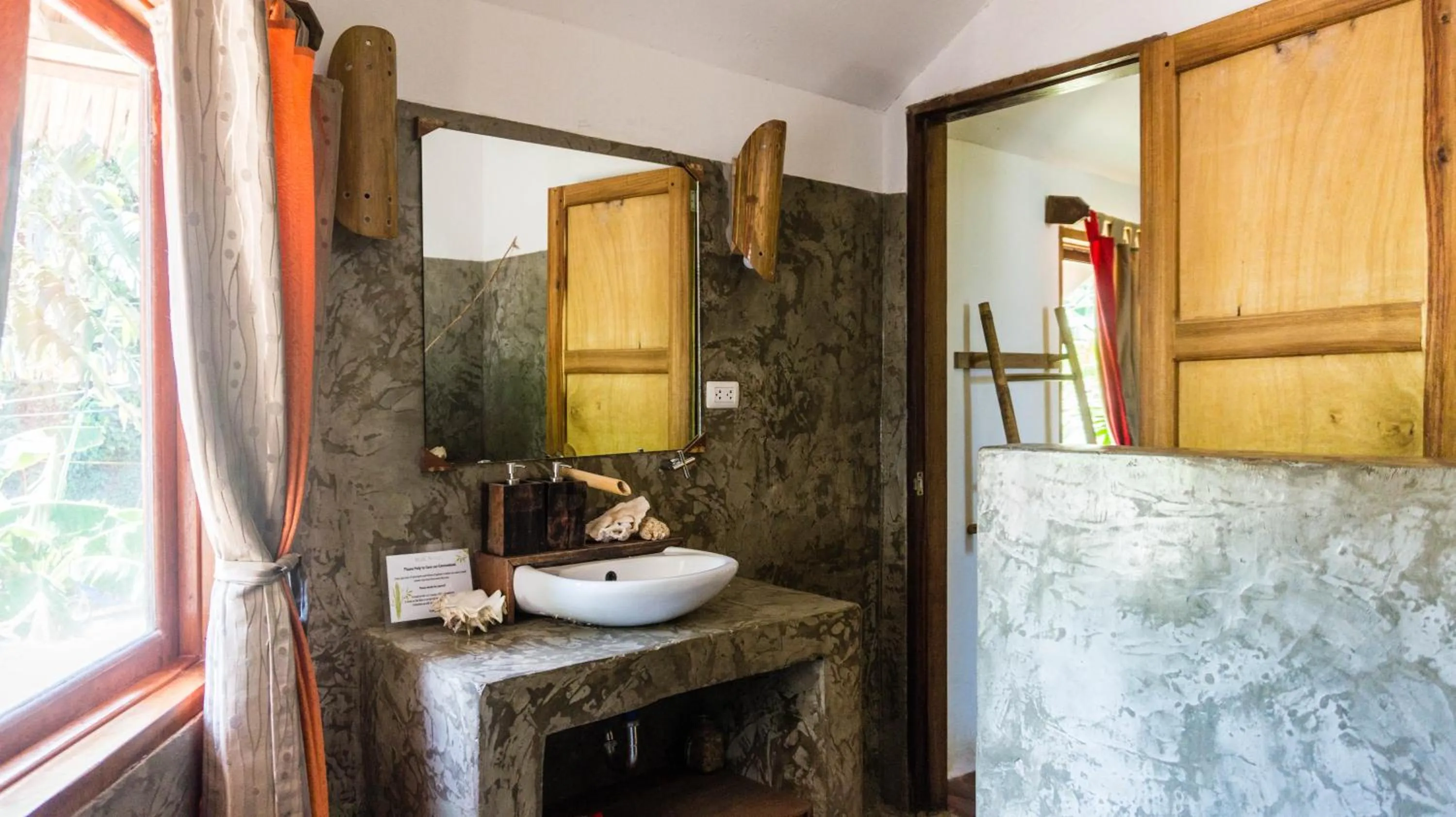 Bathroom in Happiness Boutique Resort El Nido