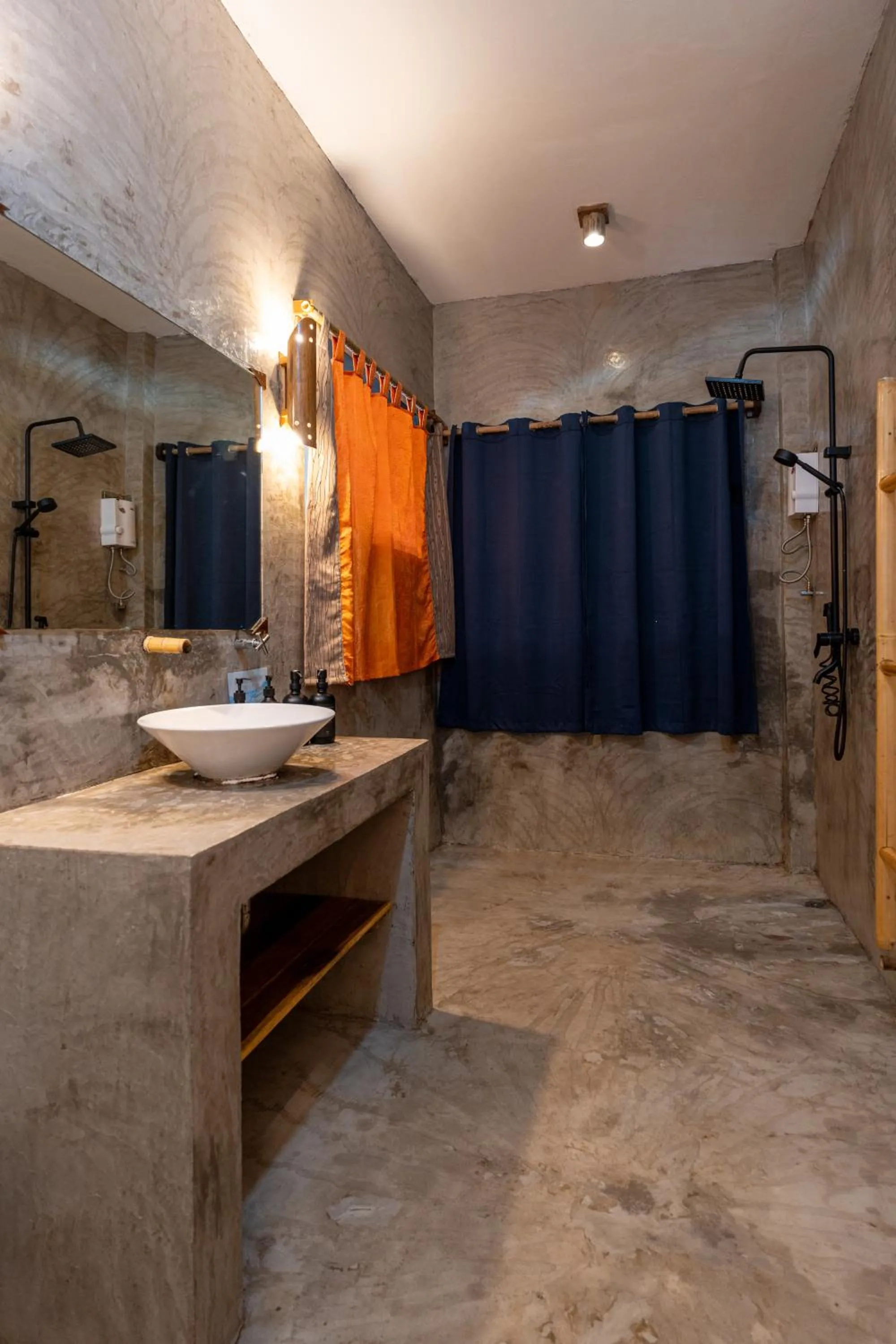 Bathroom in Happiness Boutique Resort El Nido