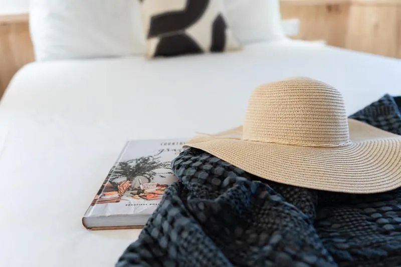 Bed in Adelaide Caravan Park - Aspen Holiday Parks