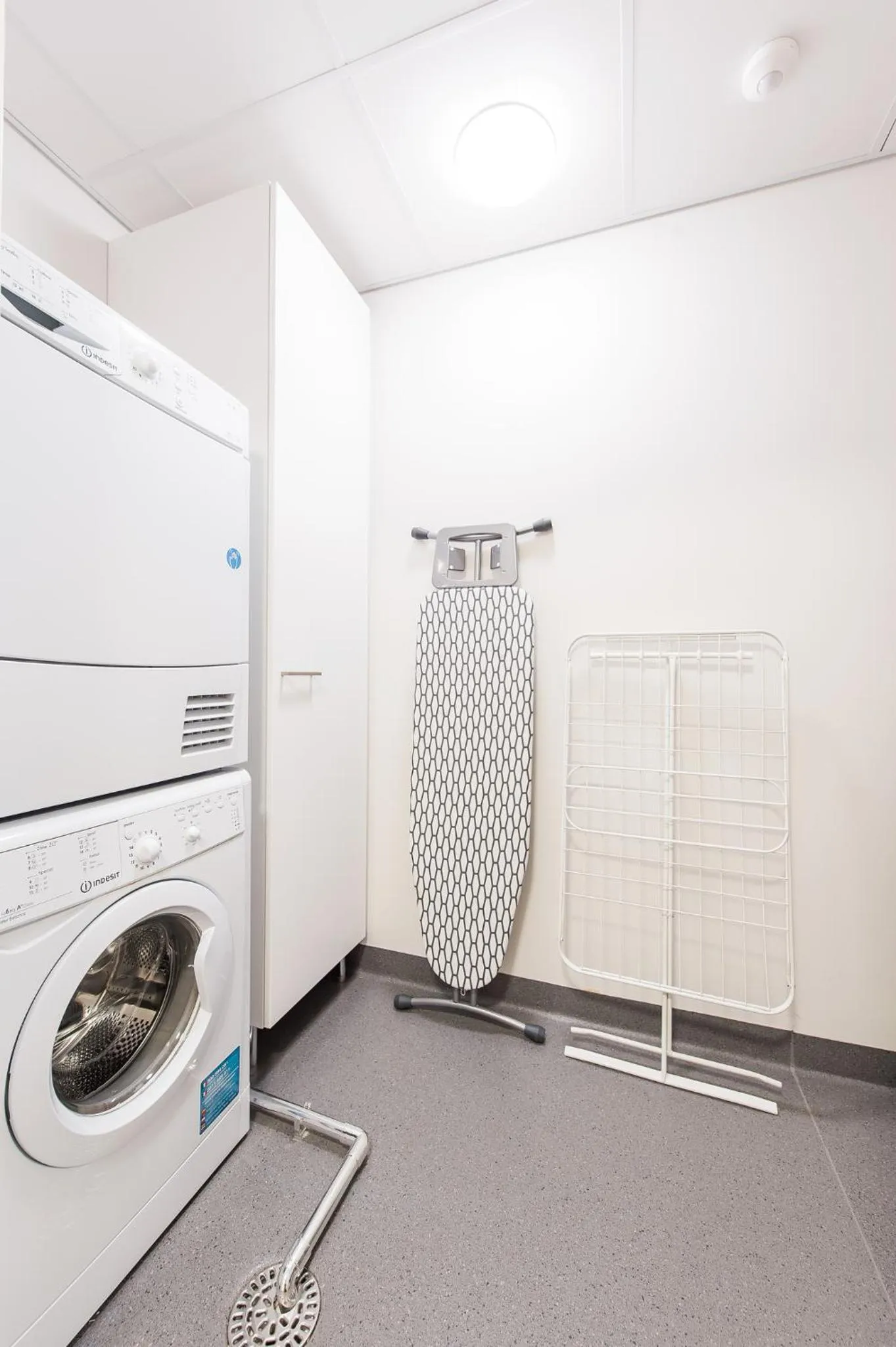 laundry in Forenom Aparthotel Espoo Leppävaara