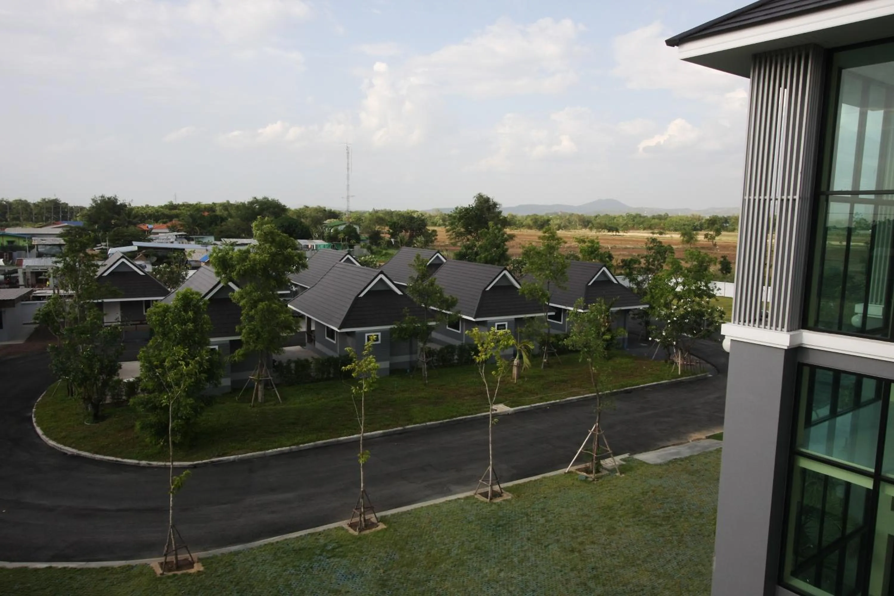 Day in Rongsang Resort