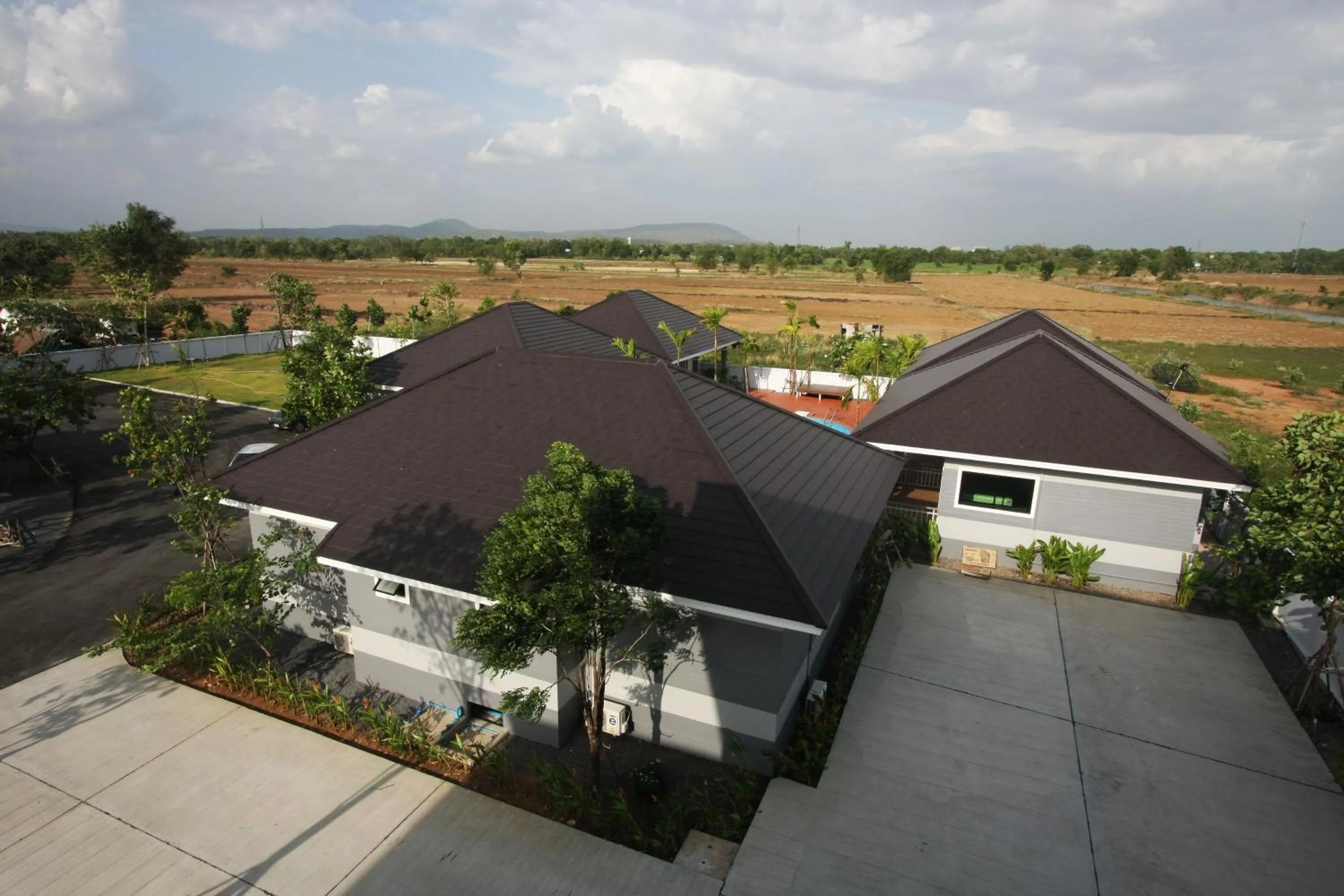 Day in Rongsang Resort