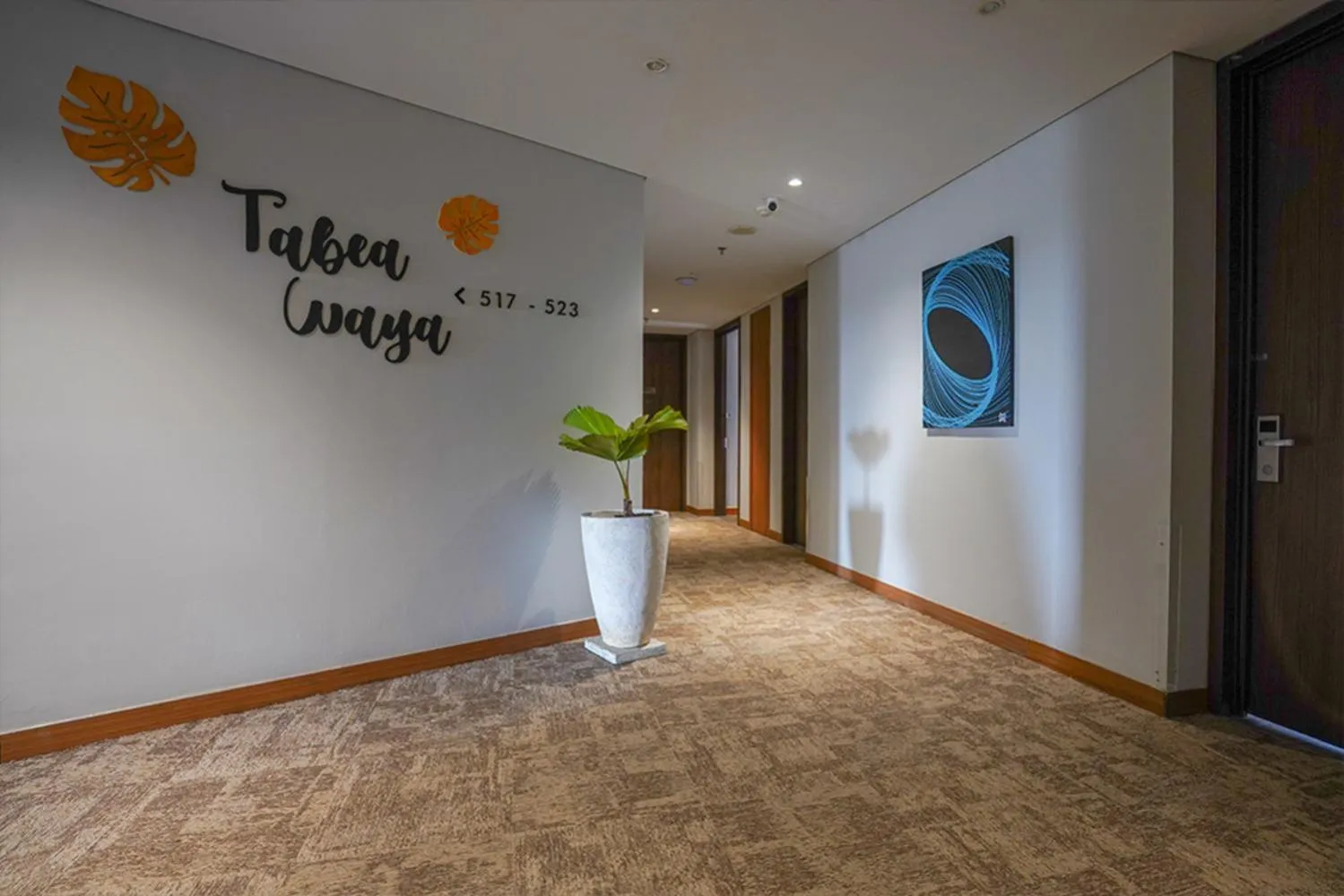 Property building in BATIQA Hotel Palembang