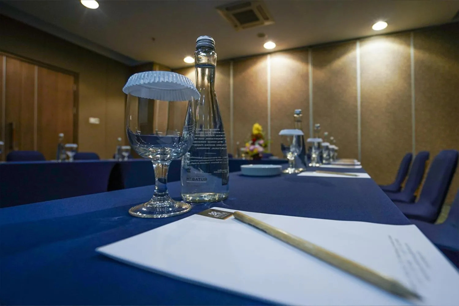 Meeting/conference room in BATIQA Hotel Palembang
