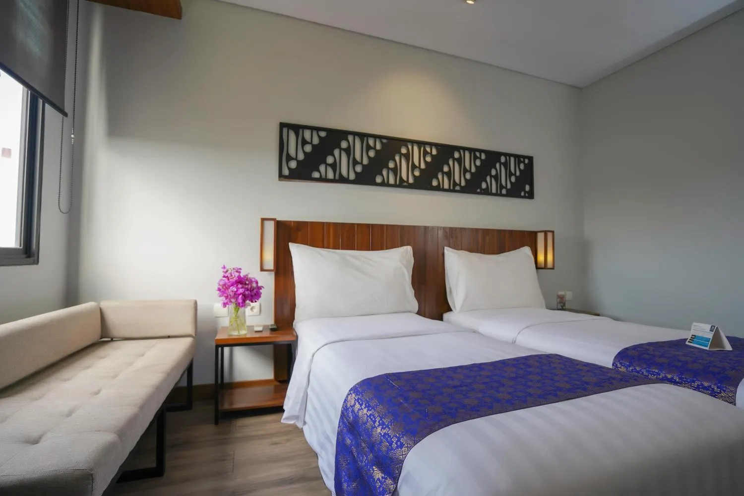 Bedroom, Bed in BATIQA Hotel Palembang