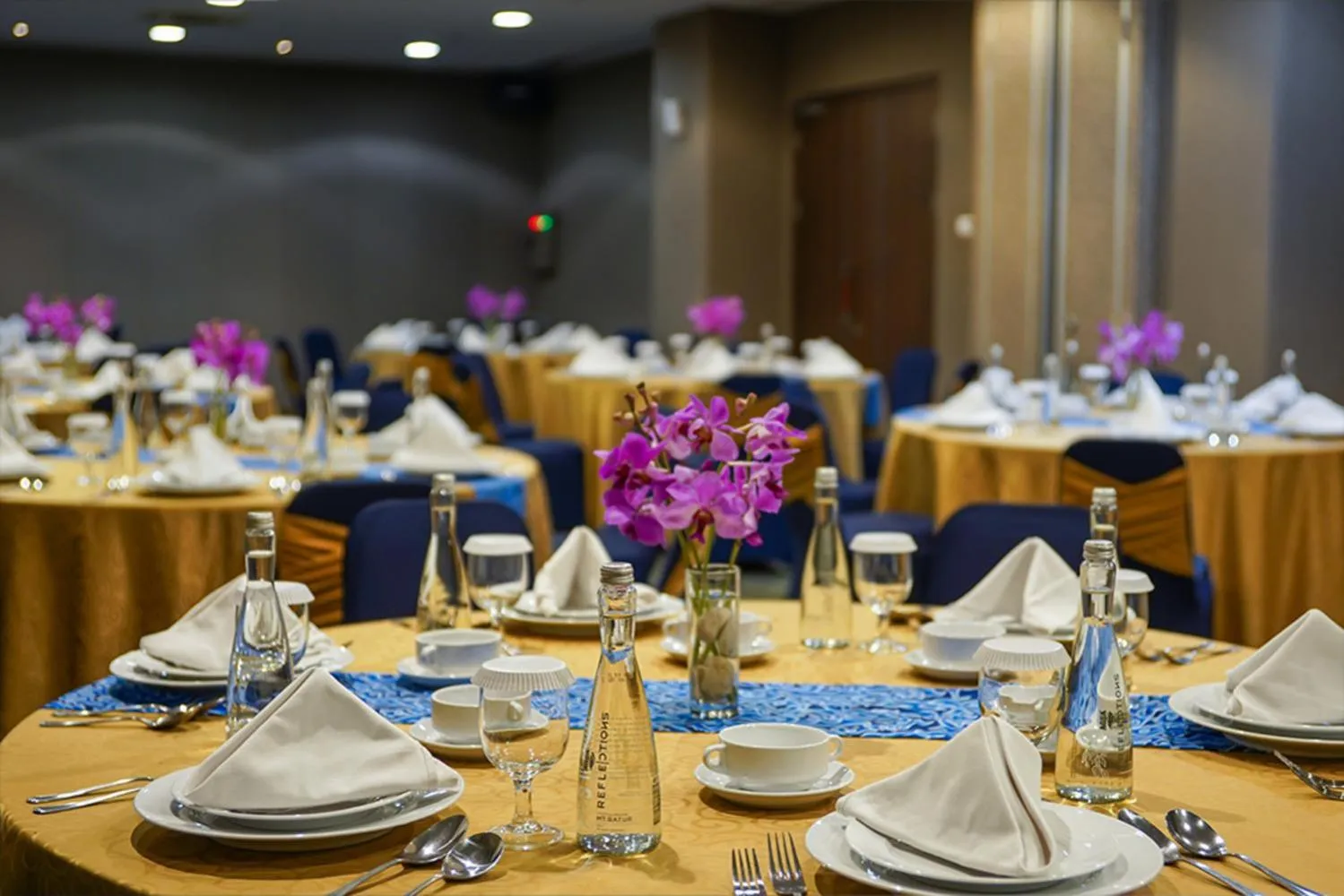 Banquet/Function facilities in BATIQA Hotel Palembang
