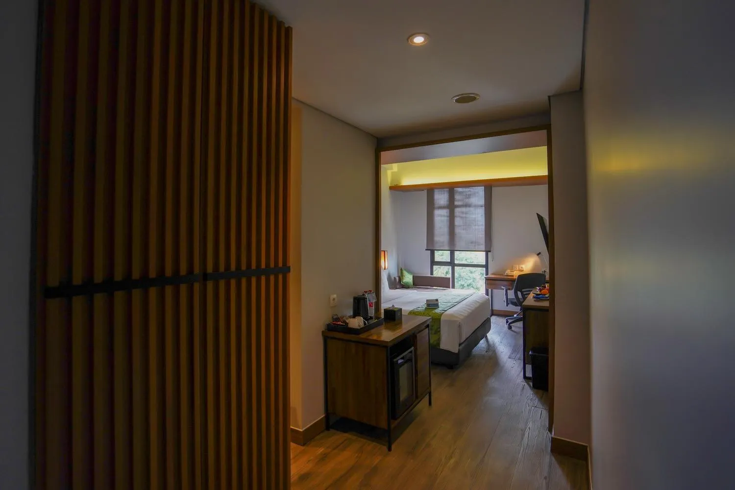 Bedroom, Bed in BATIQA Hotel Palembang