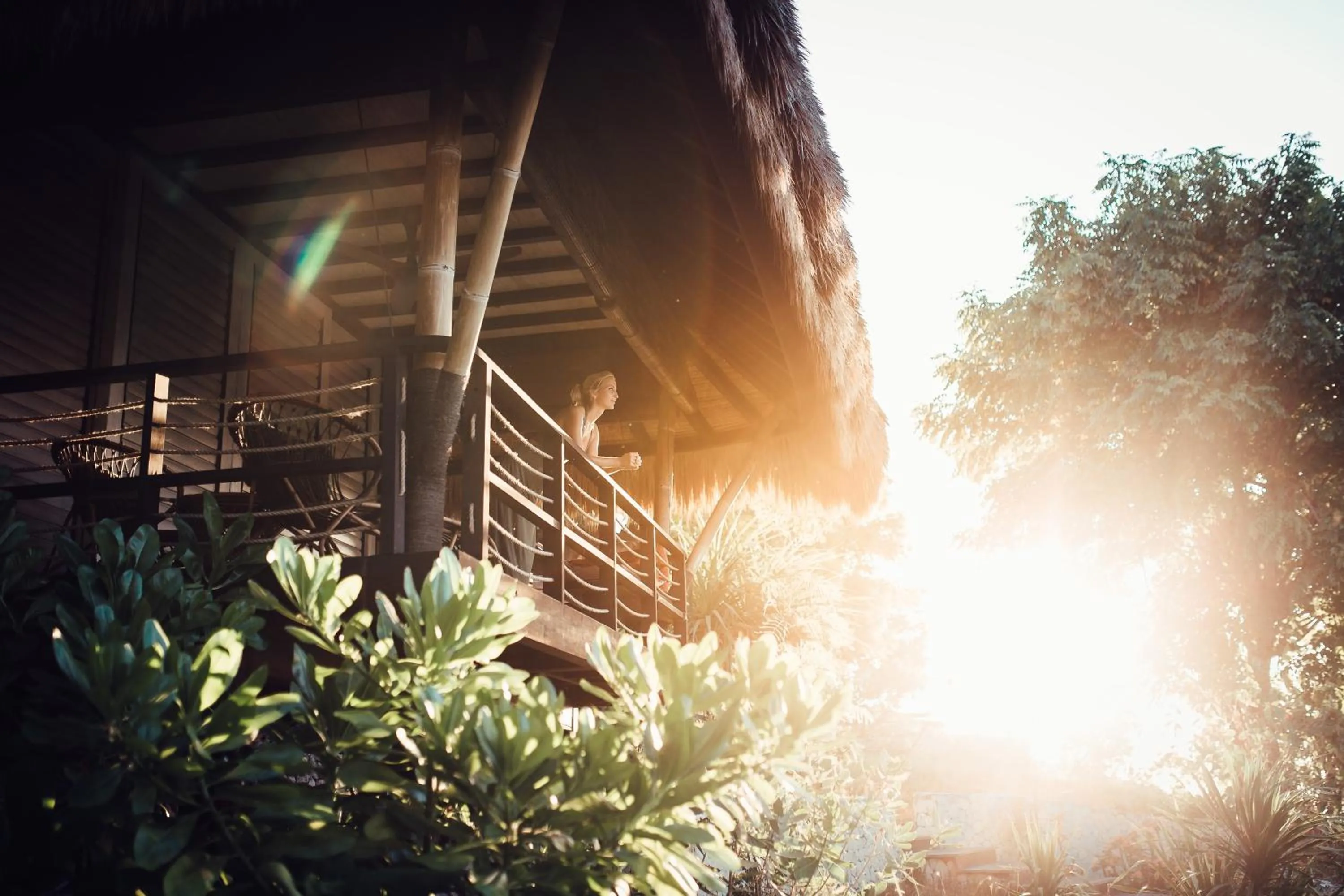 Balcony/Terrace in Suarga Padang Padang