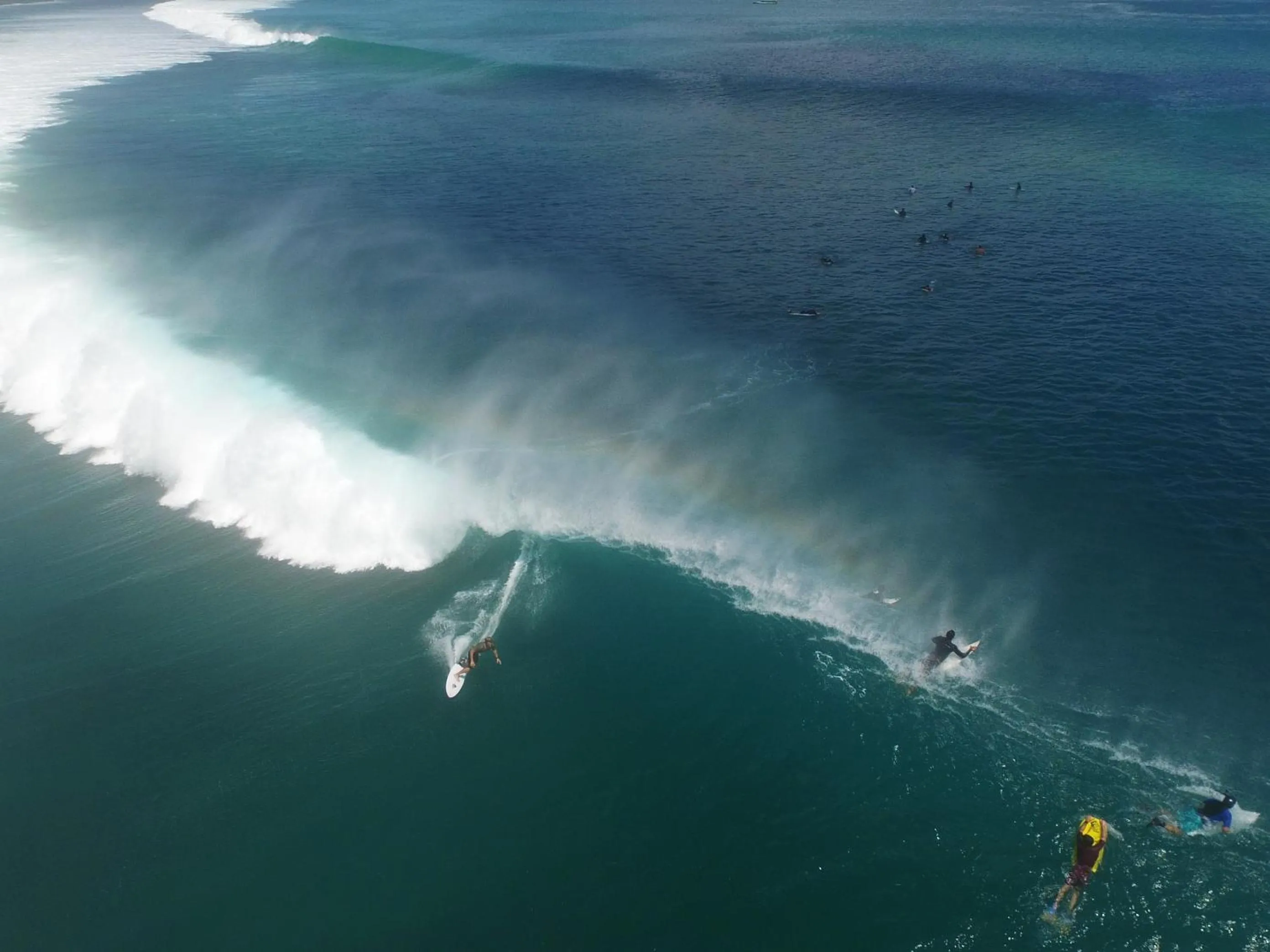 Beach in Suarga Padang Padang
