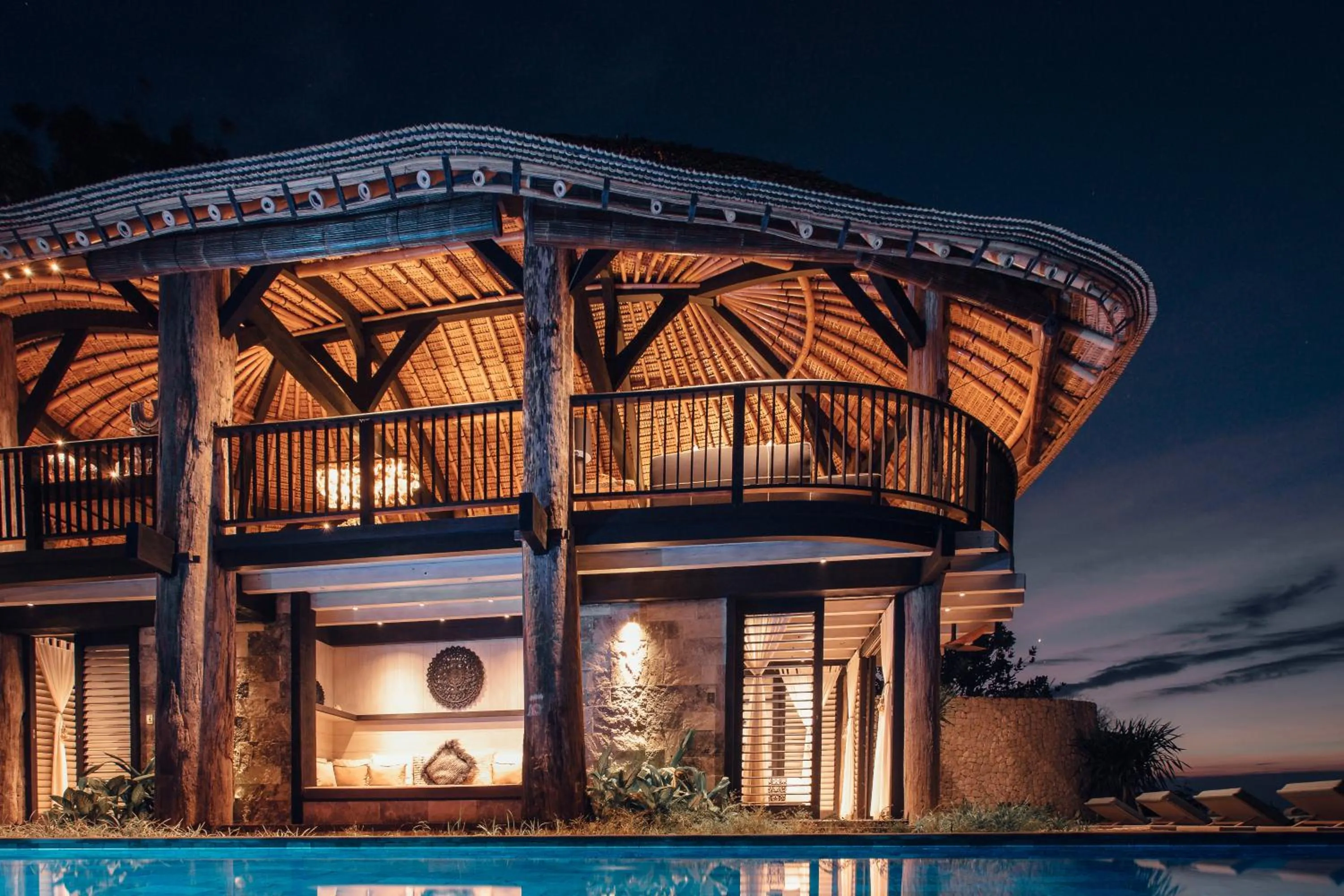 Bajau Kebun Double Bed in Suarga Padang Padang