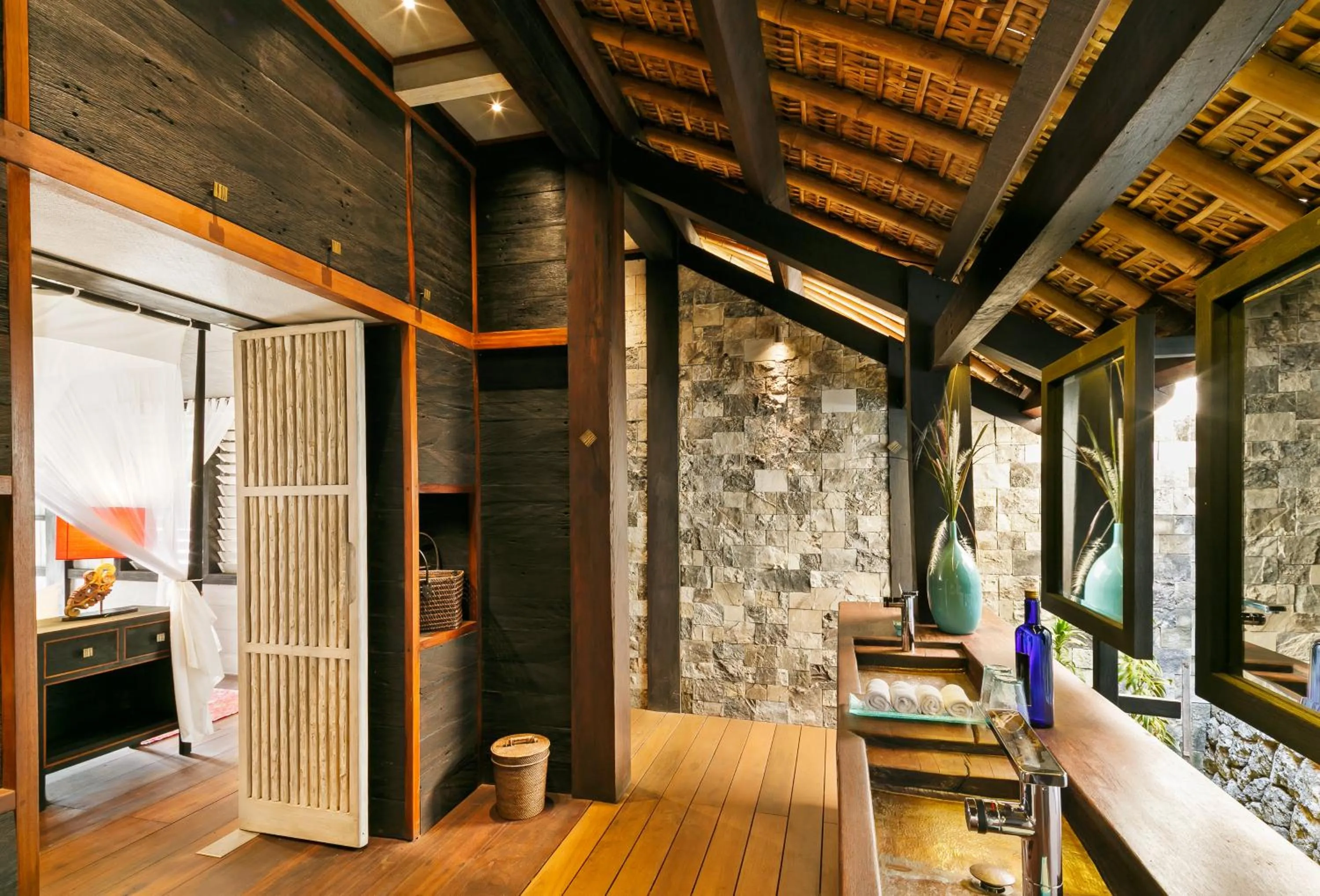 Bathroom in Suarga Padang Padang