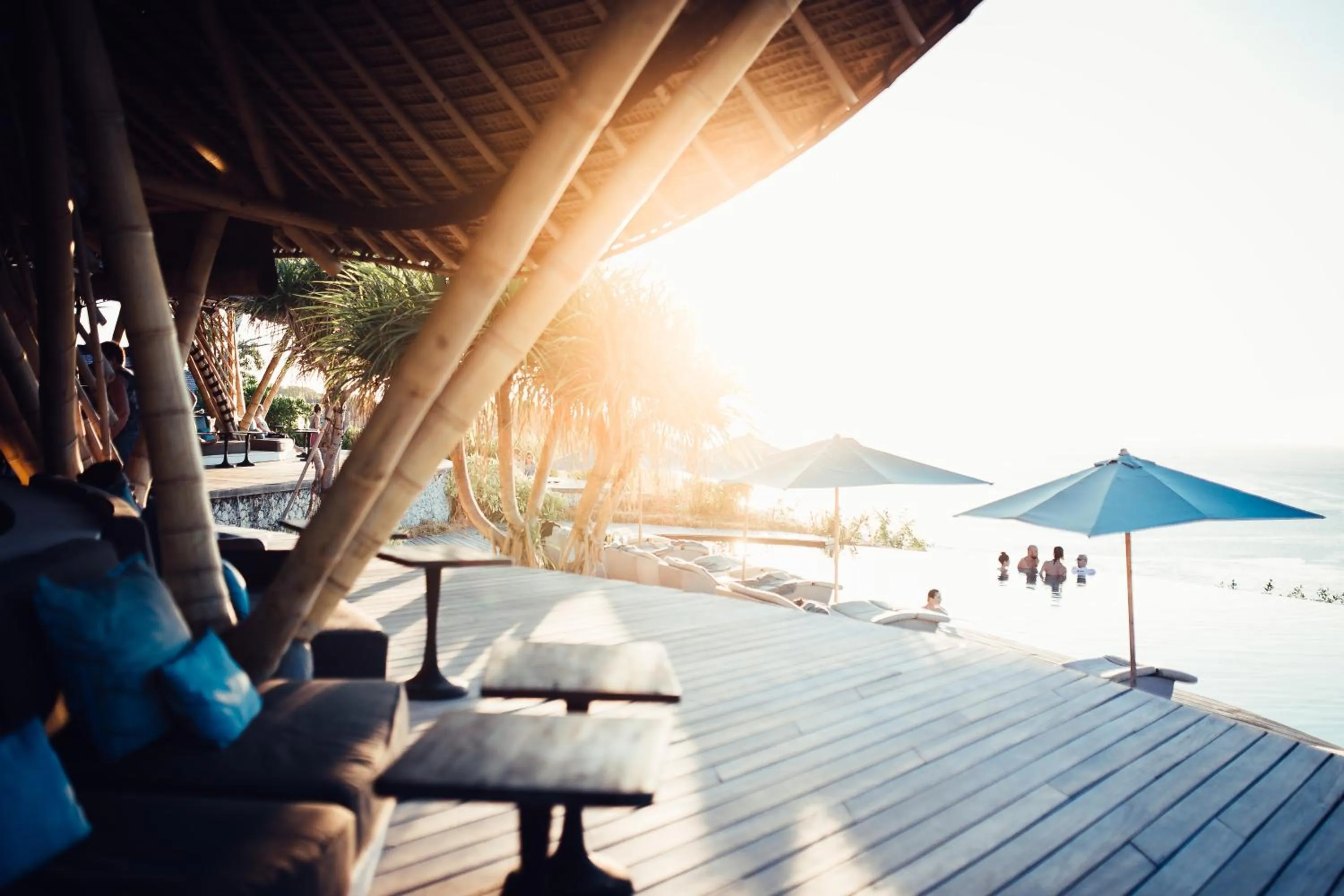 Restaurant/places to eat in Suarga Padang Padang