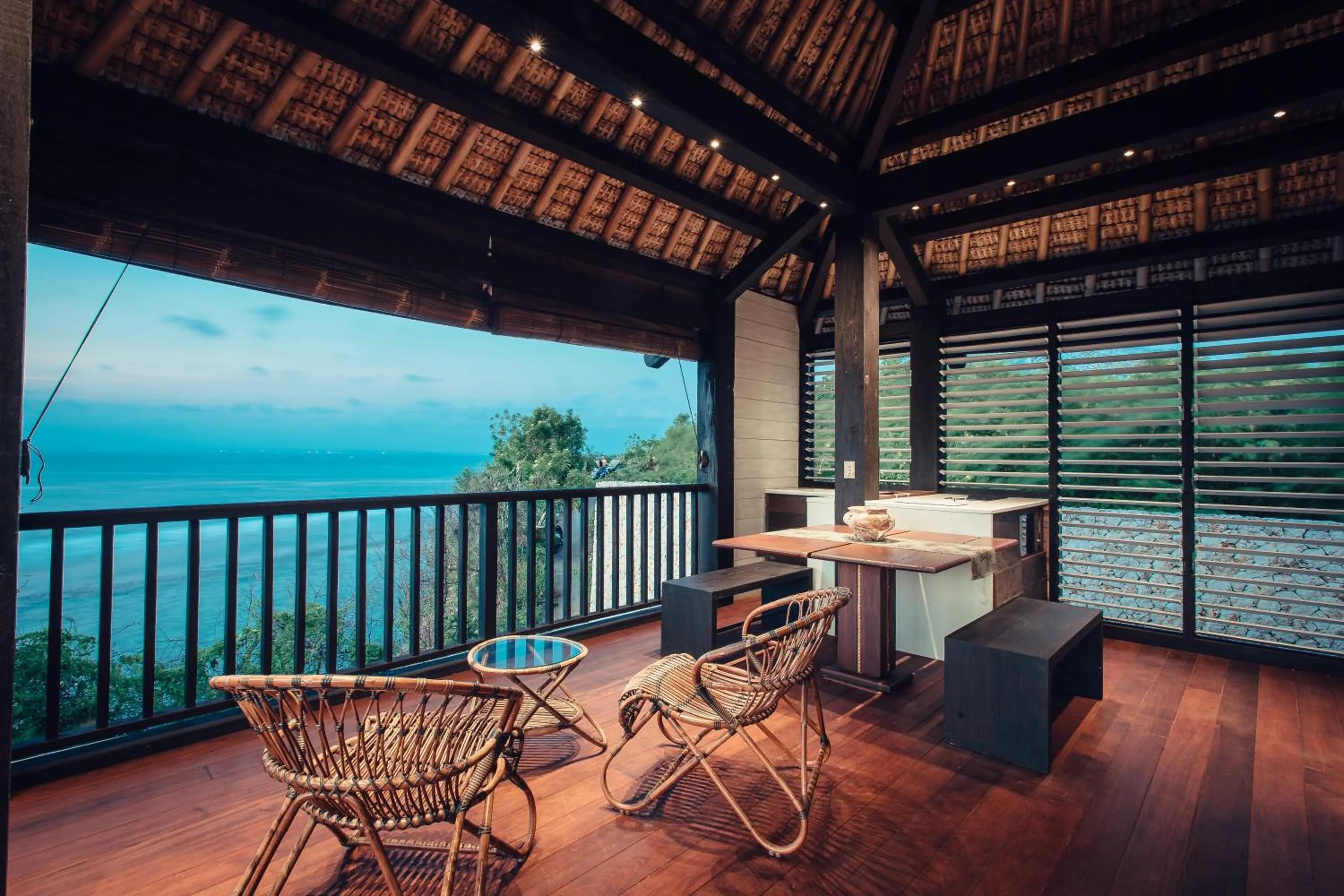 Natural landscape in Suarga Padang Padang