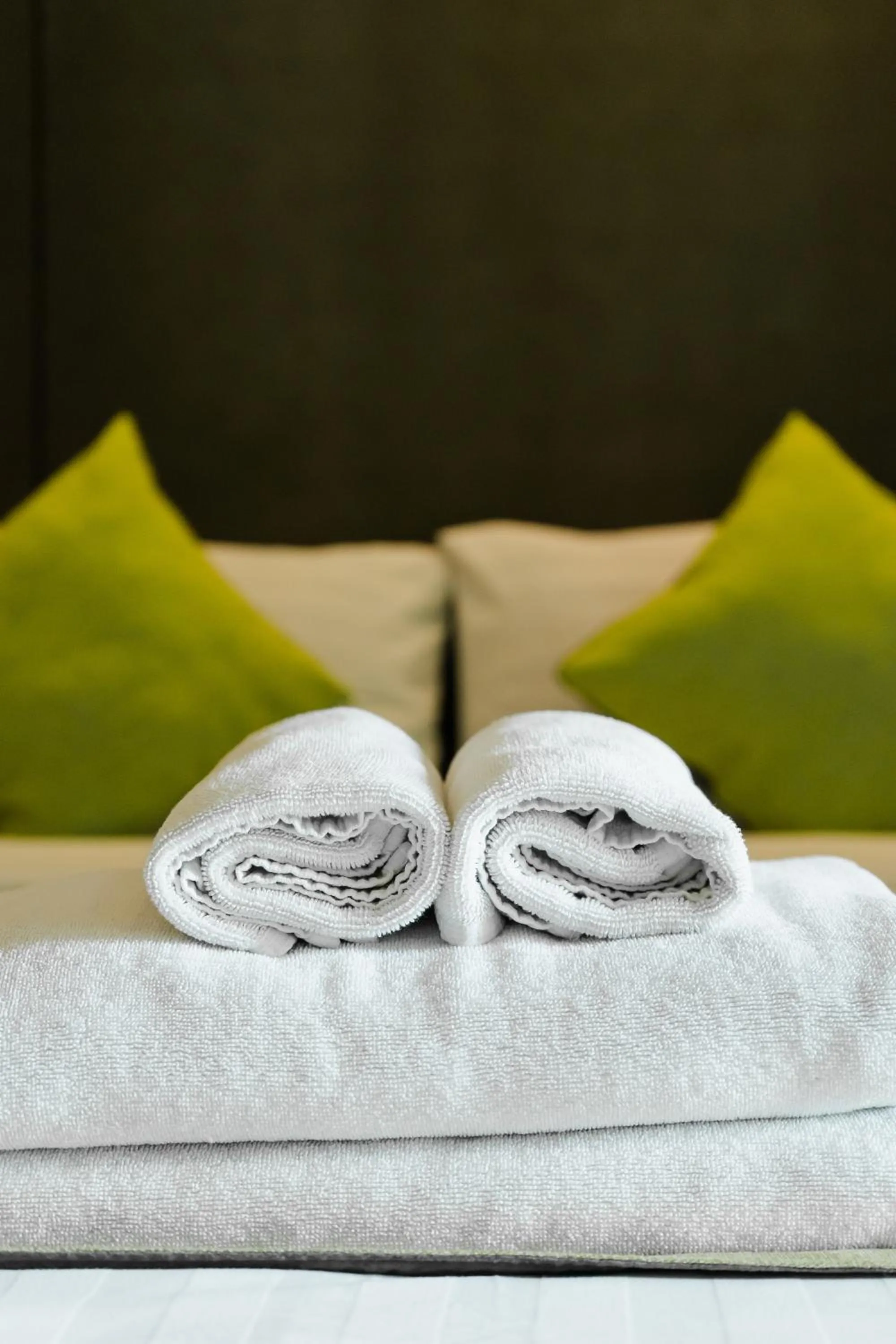 Bed in 3Season Hotel